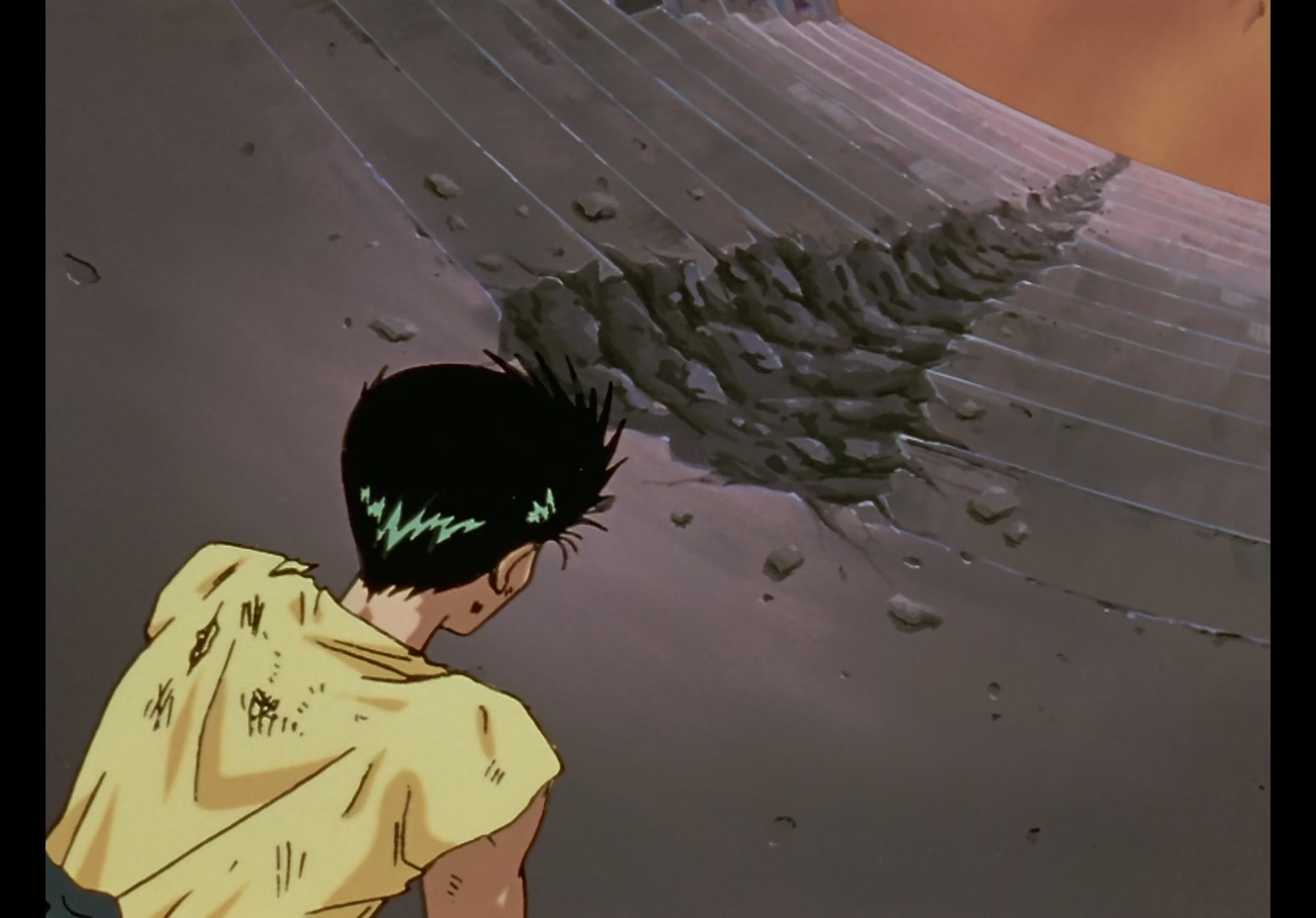 Yu Yu Hakusho Ep 62: Toguro's Full Power @ 00:21:17
