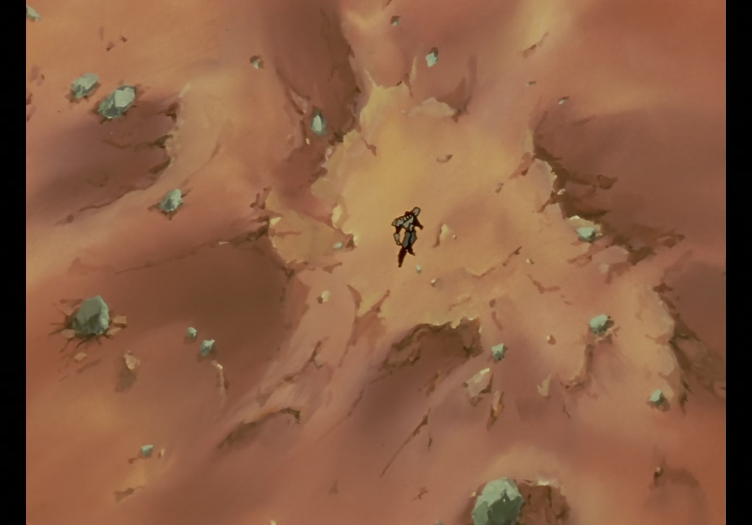 Yu Yu Hakusho Ep 62: Toguro's Full Power @ 00:21:21