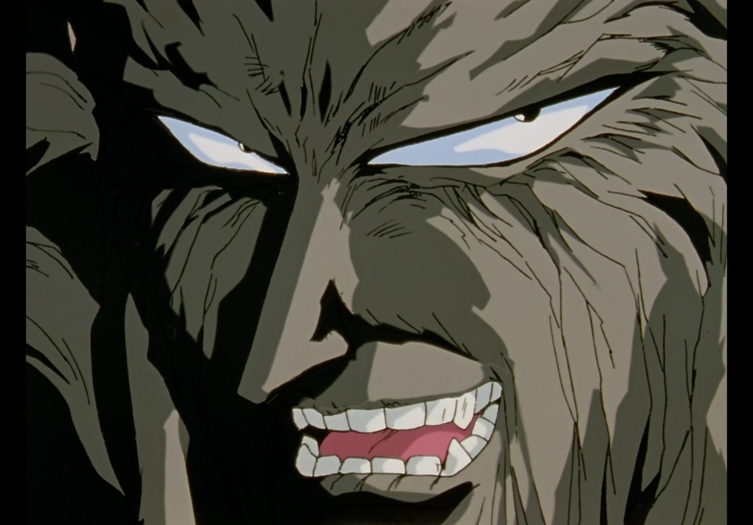 Yu Yu Hakusho Ep 62: Toguro's Full Power @ 00:21:51