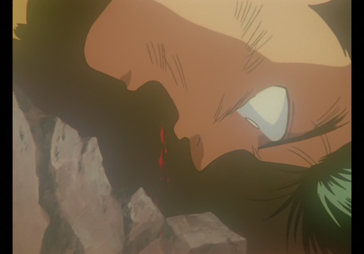 Yu Yu Hakusho Ep 63: Yusuke's Despair @ 00:02:35