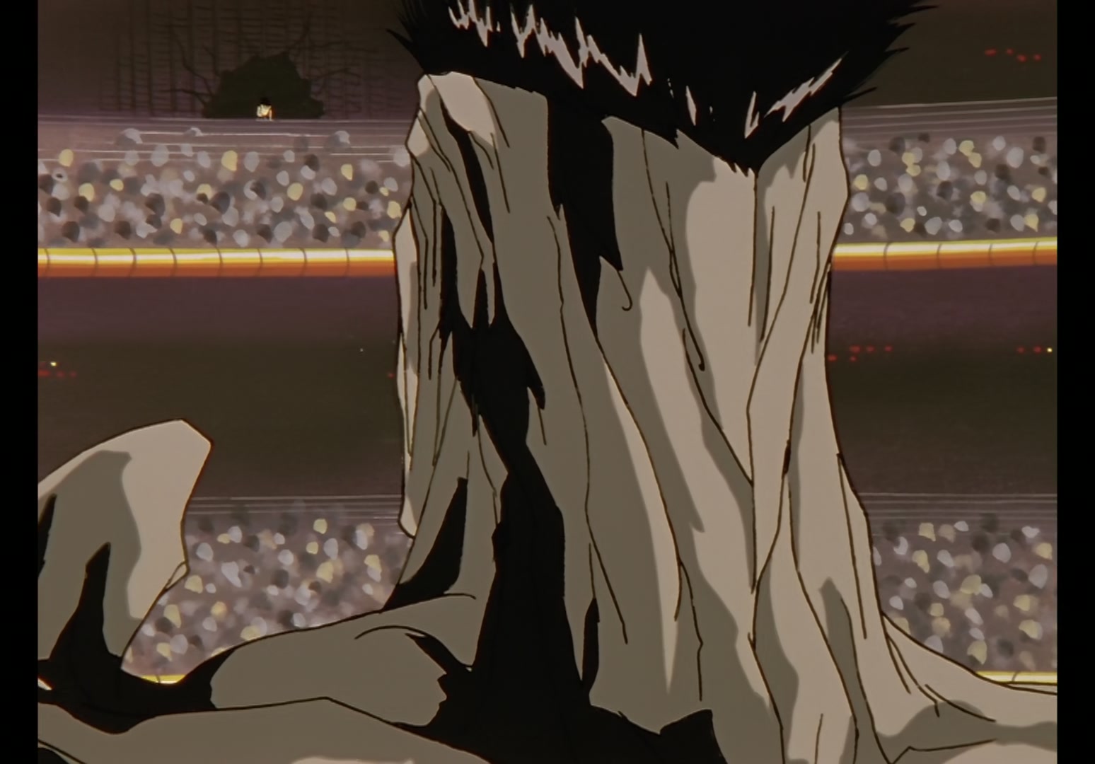 Yu Yu Hakusho Ep 63: Yusuke's Despair @ 00:03:09