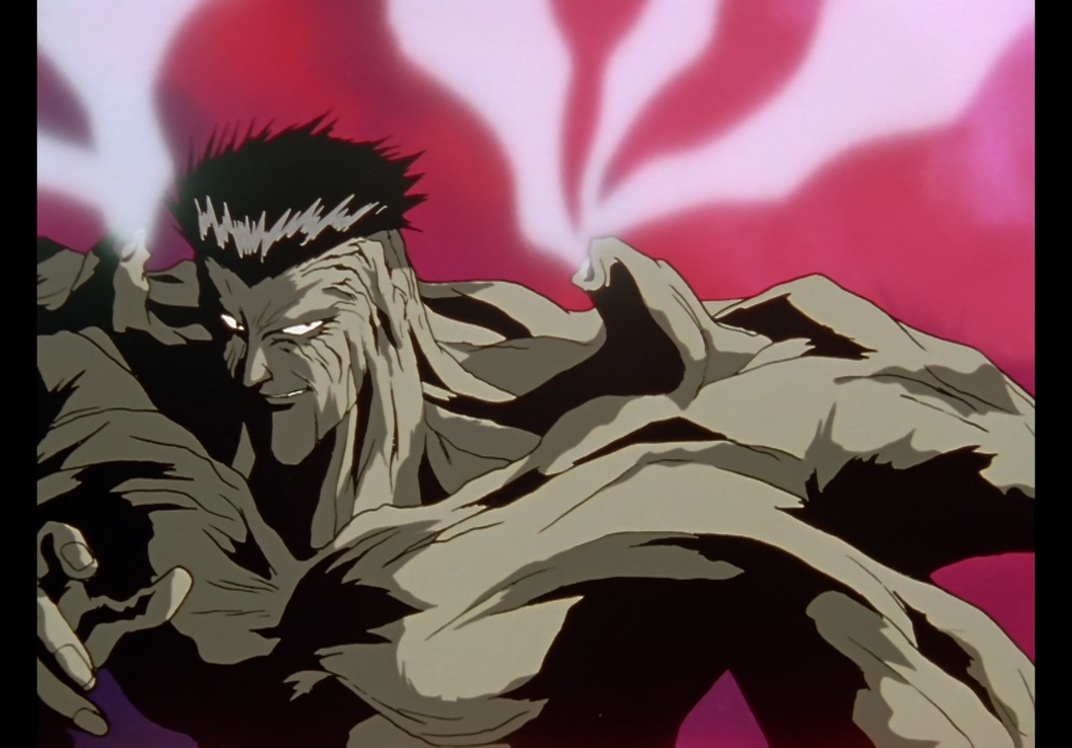 Yu Yu Hakusho Ep 63: Yusuke's Despair @ 00:04:17