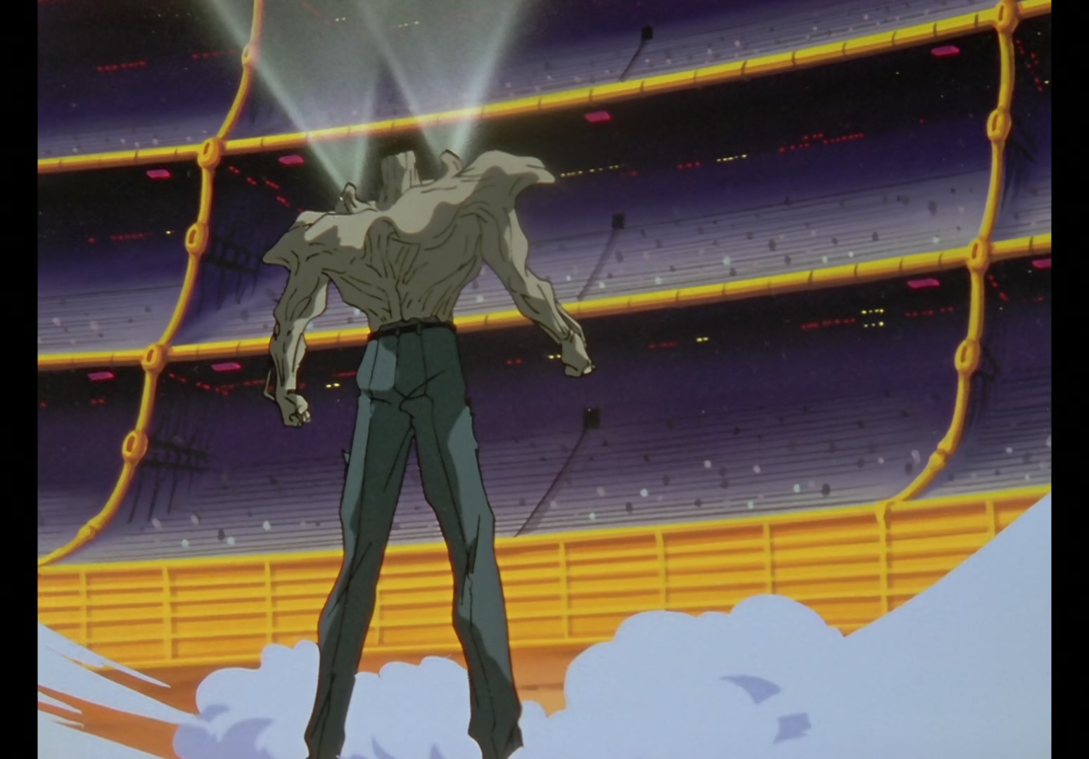 Yu Yu Hakusho Ep 63: Yusuke's Despair @ 00:04:44