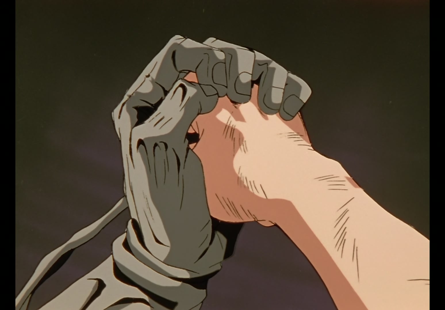 Yu Yu Hakusho Ep 63: Yusuke's Despair @ 00:07:30