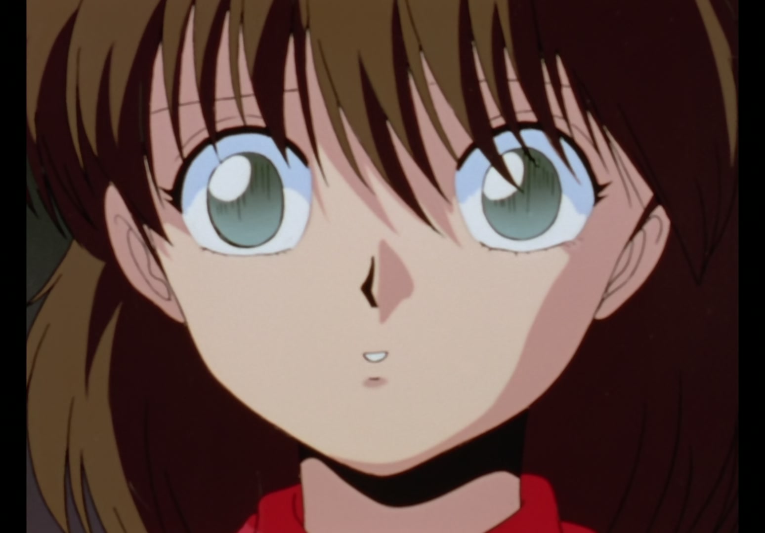 Yu Yu Hakusho Ep 63: Yusuke's Despair @ 00:08:35