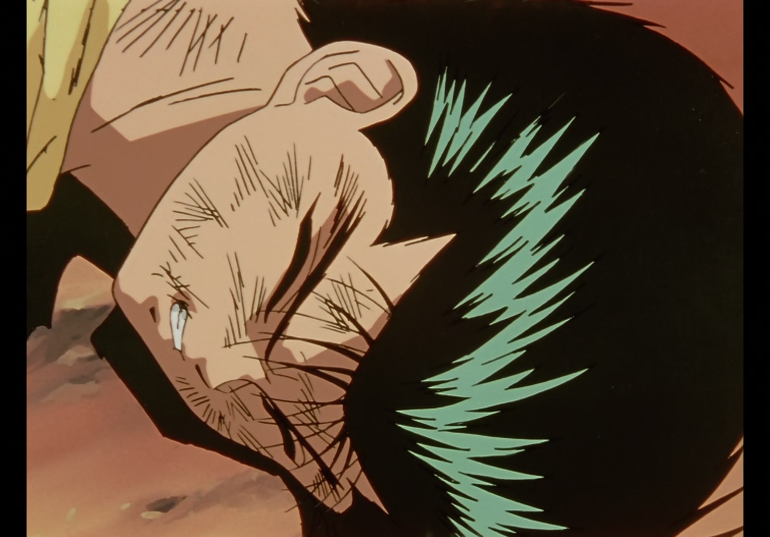 Yu Yu Hakusho Ep 63: Yusuke's Despair @ 00:08:58