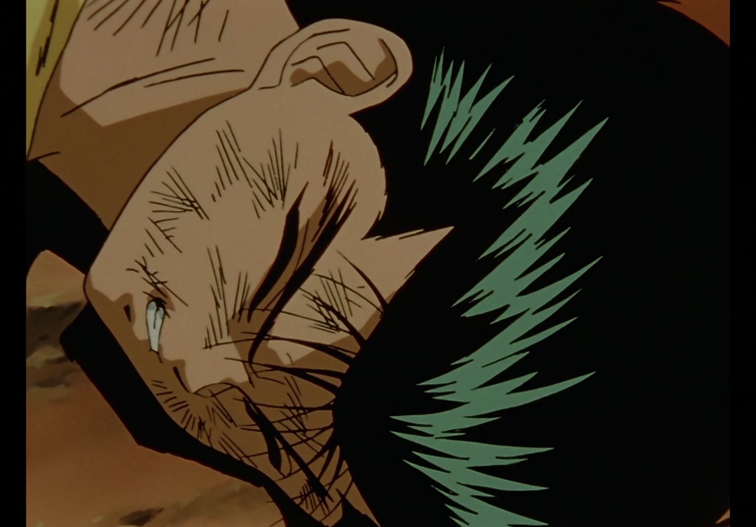 Yu Yu Hakusho Ep 63: Yusuke's Despair @ 00:09:01