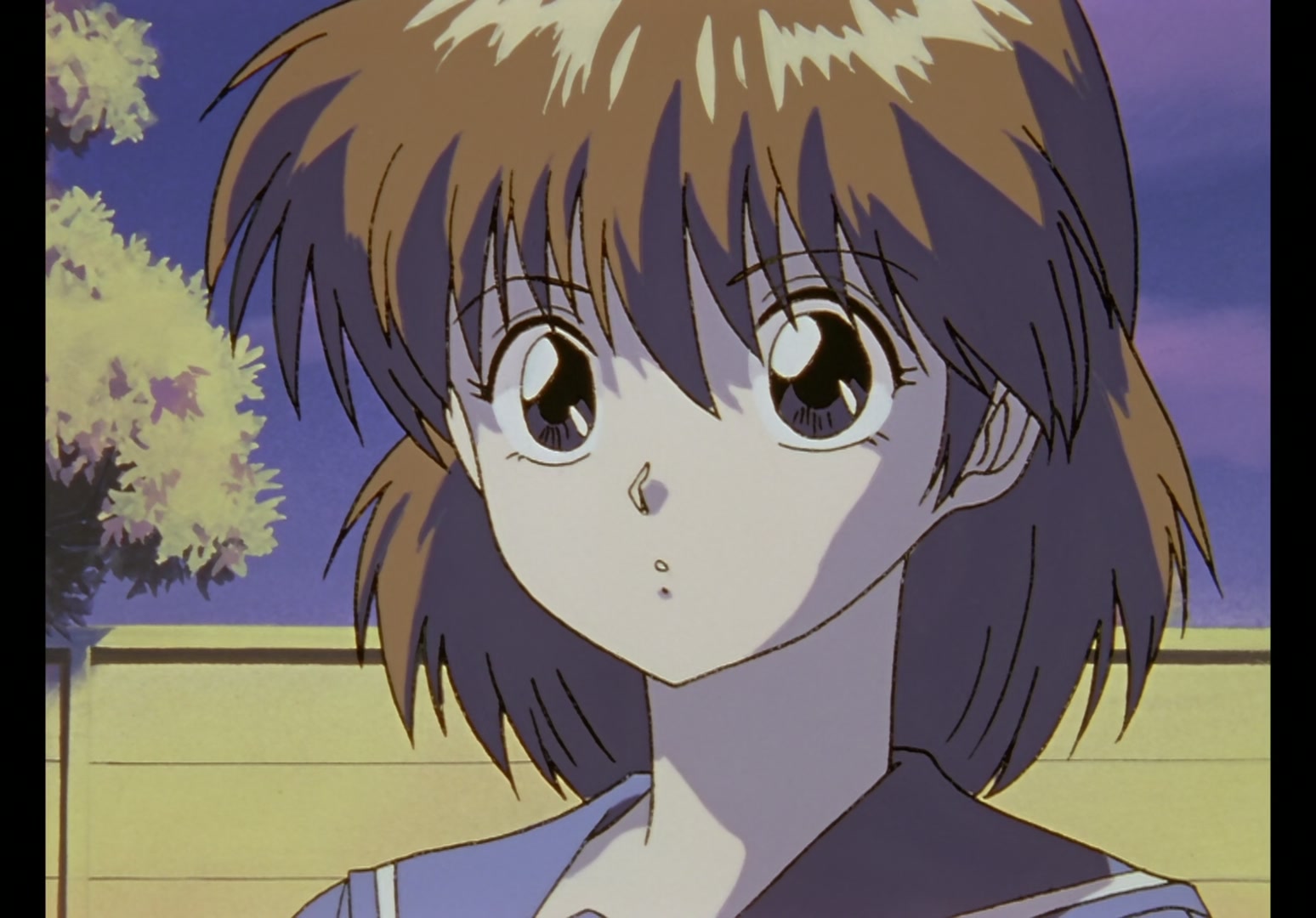 Yu Yu Hakusho Ep 63: Yusuke's Despair @ 00:09:09