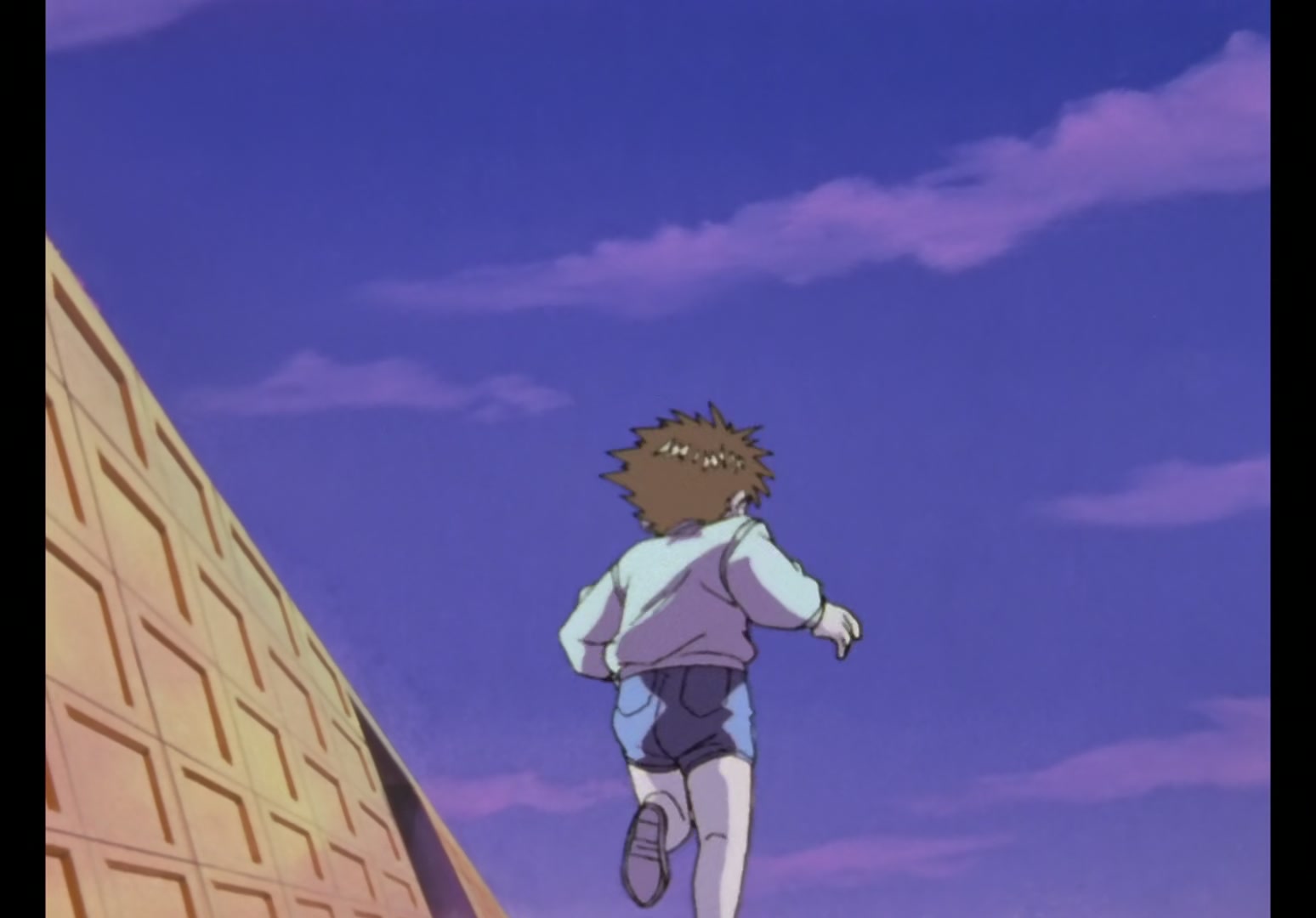 Yu Yu Hakusho Ep 63: Yusuke's Despair @ 00:09:17