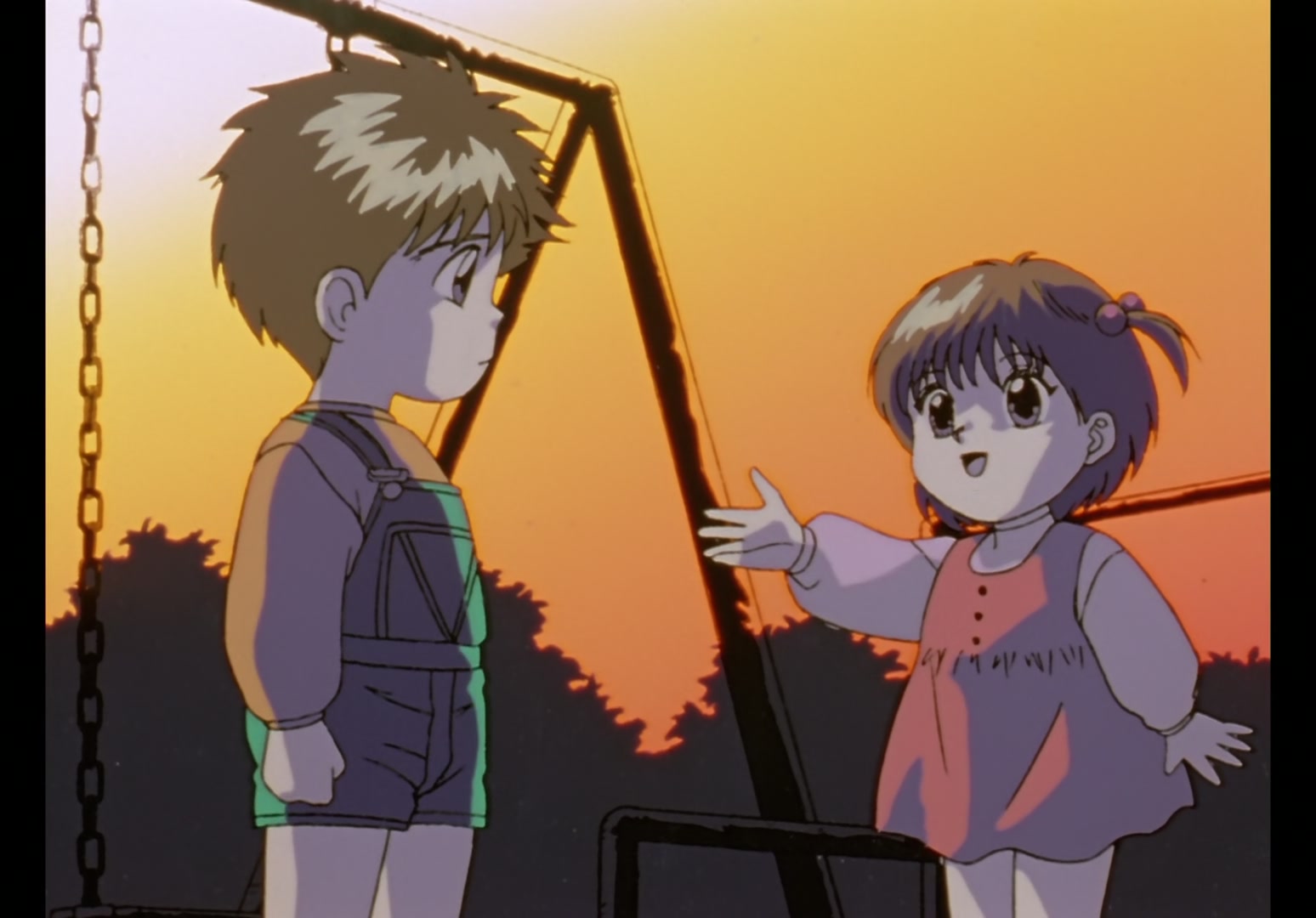 Yu Yu Hakusho Ep 63: Yusuke's Despair @ 00:09:39