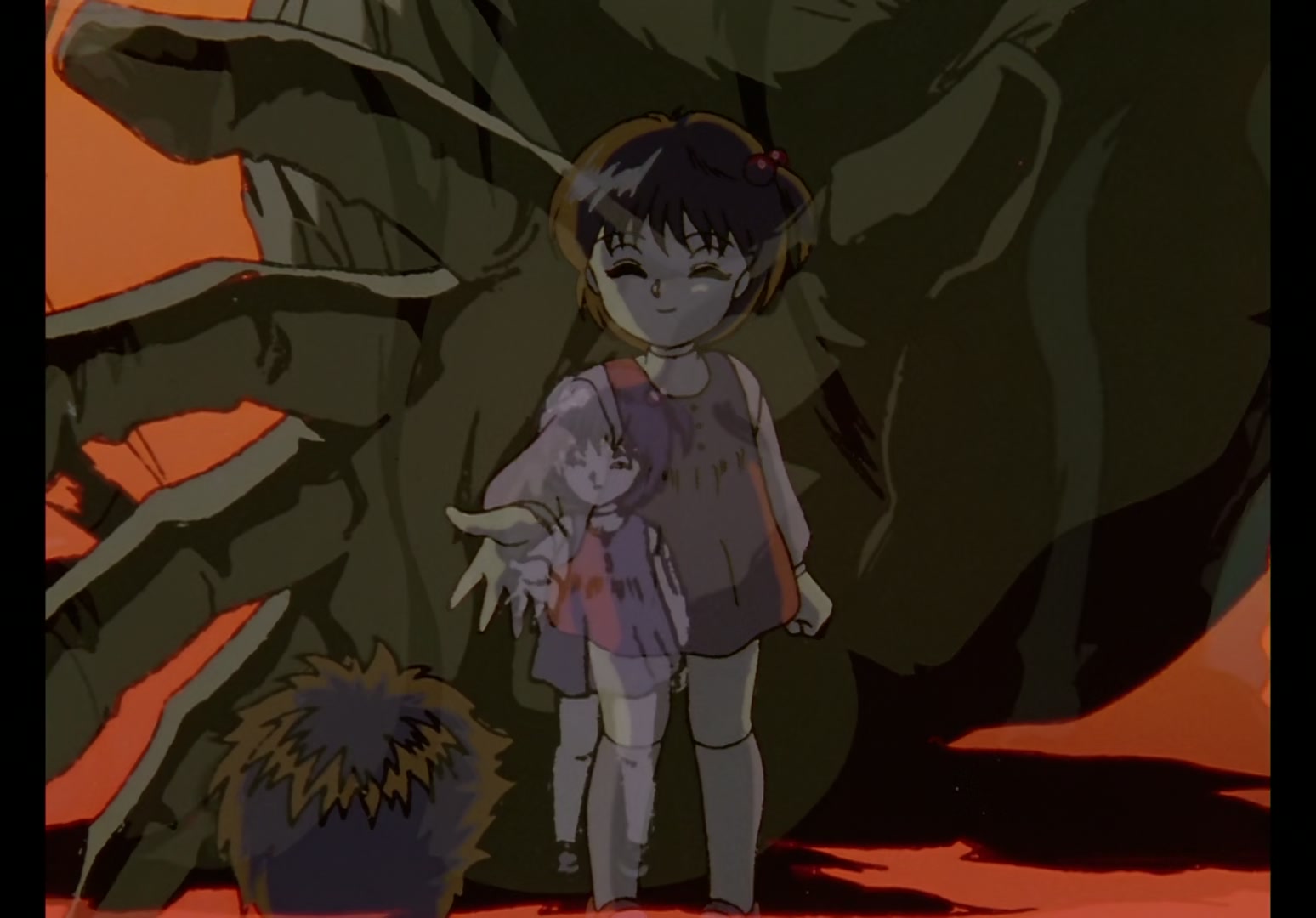 Yu Yu Hakusho Ep 63: Yusuke's Despair @ 00:09:47
