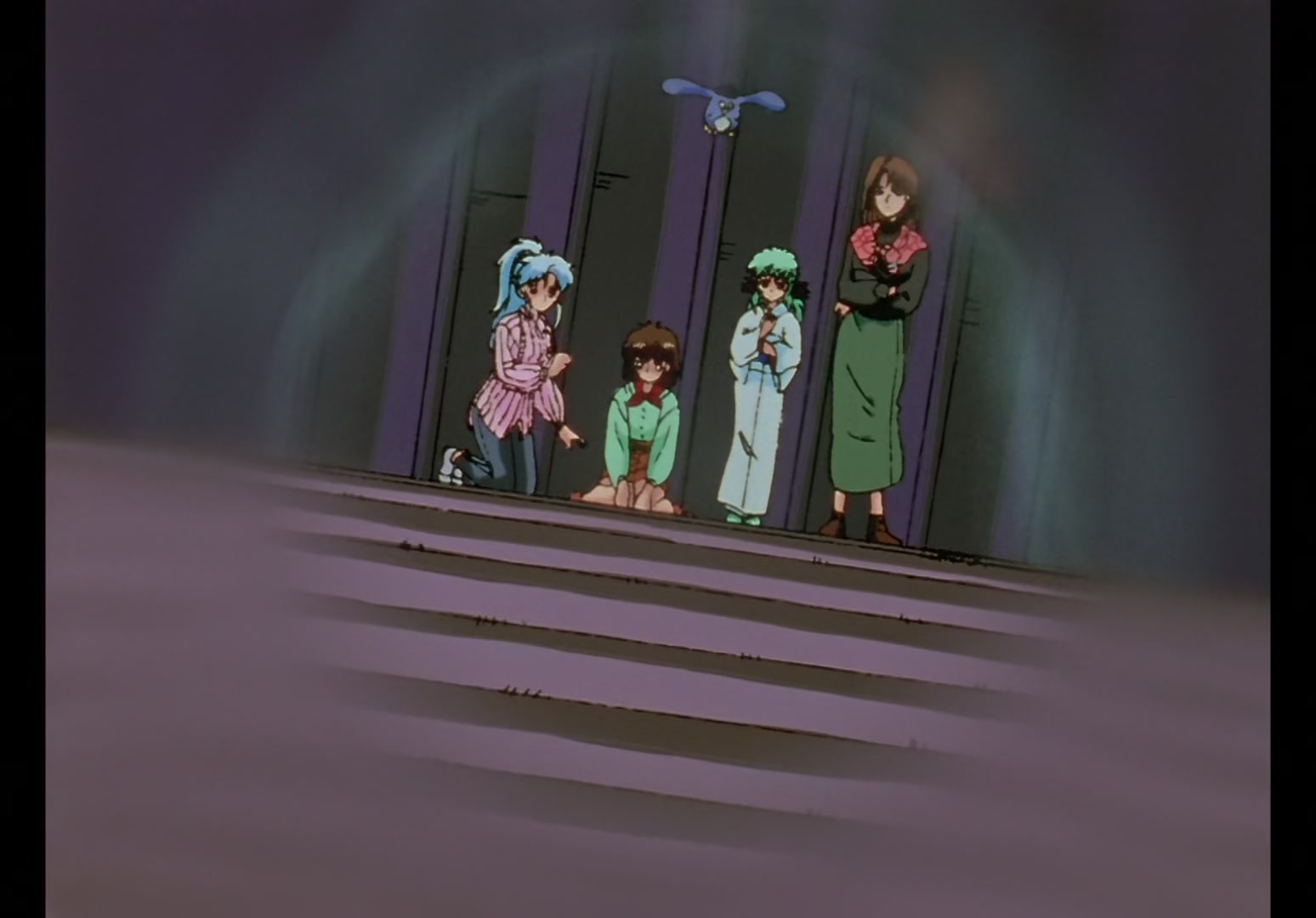 Yu Yu Hakusho Ep 63: Yusuke's Despair @ 00:11:26
