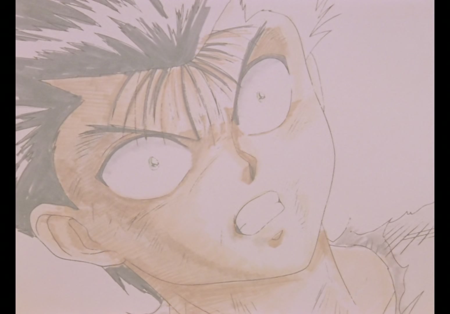 Yu Yu Hakusho Ep 63: Yusuke's Despair @ 00:11:44