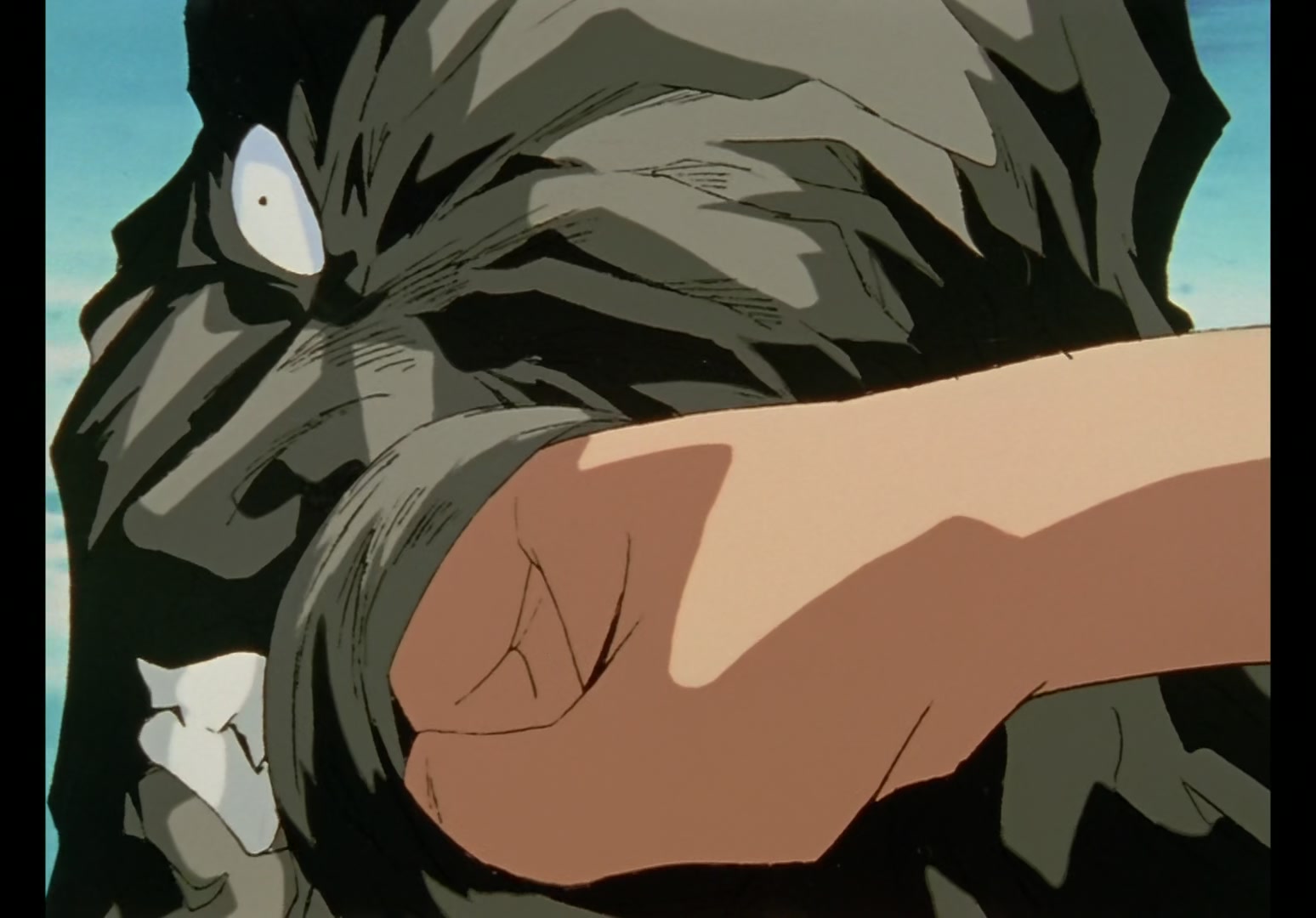 Yu Yu Hakusho Ep 63: Yusuke's Despair @ 00:12:11