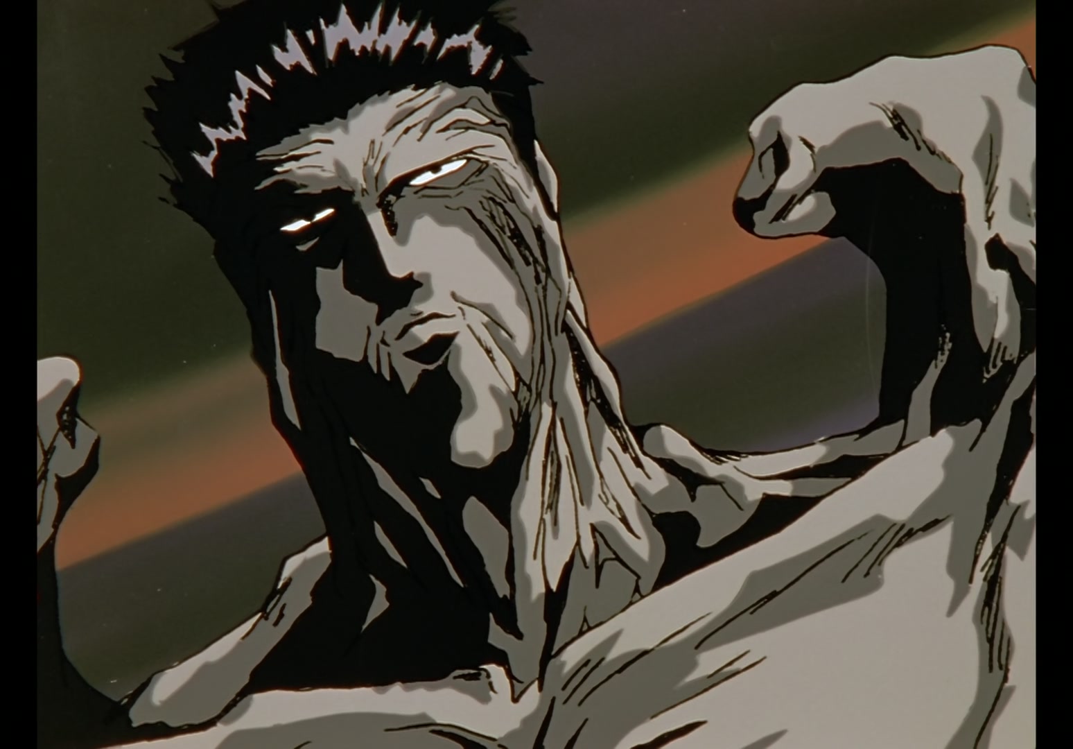 Yu Yu Hakusho Ep 63: Yusuke's Despair @ 00:12:34