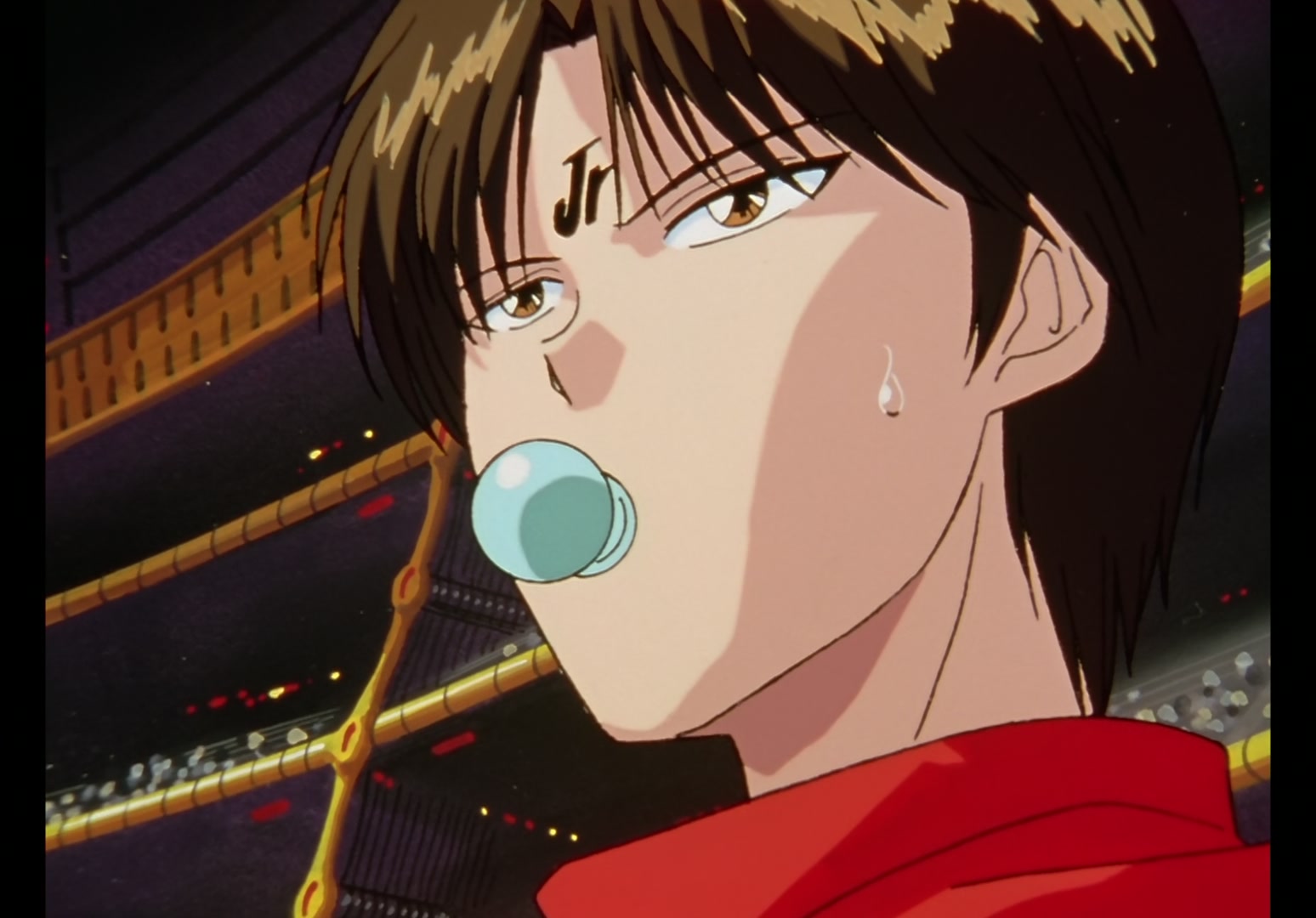 Yu Yu Hakusho Ep 63: Yusuke's Despair @ 00:13:00