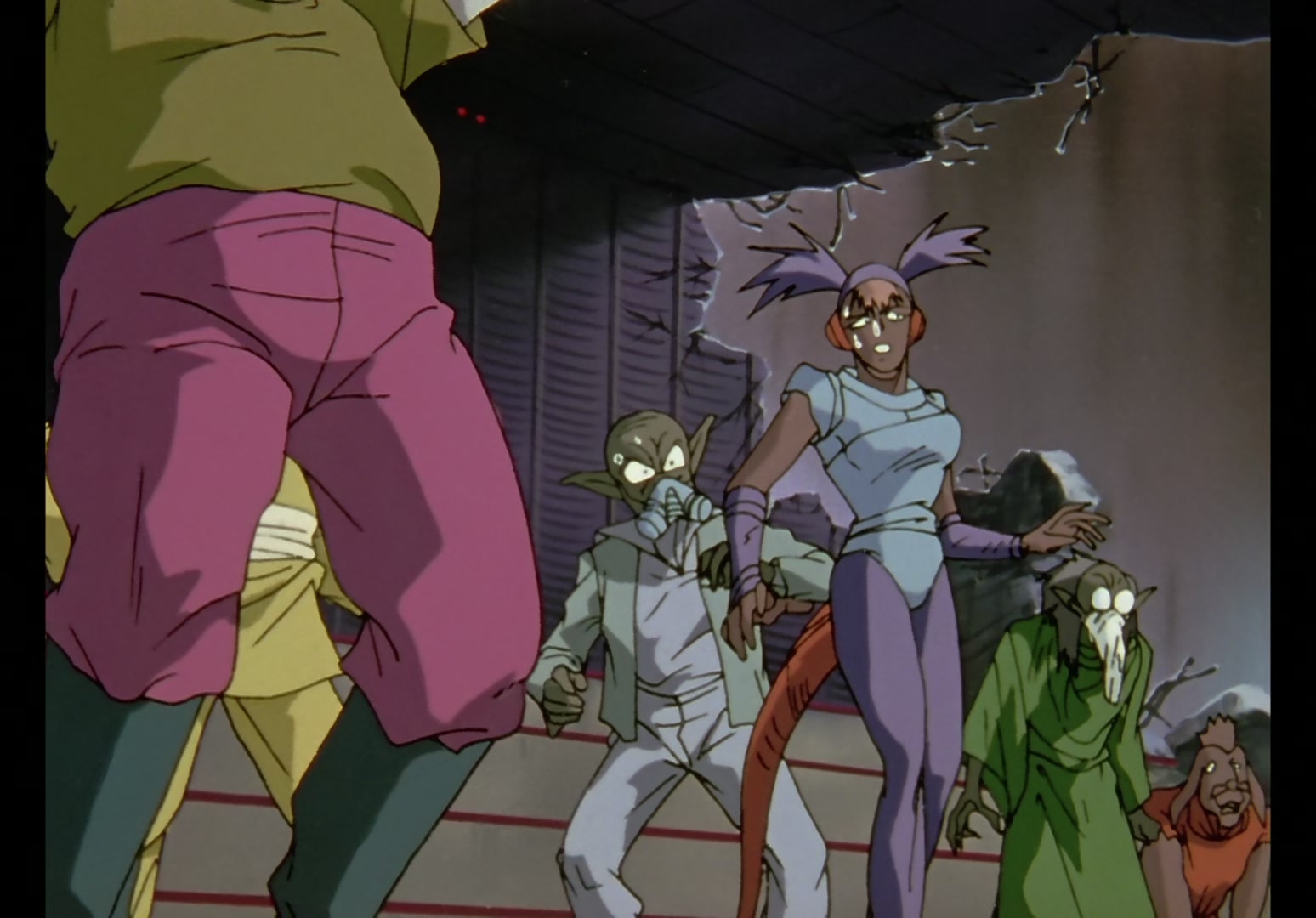 Yu Yu Hakusho Ep 63: Yusuke's Despair @ 00:13:04