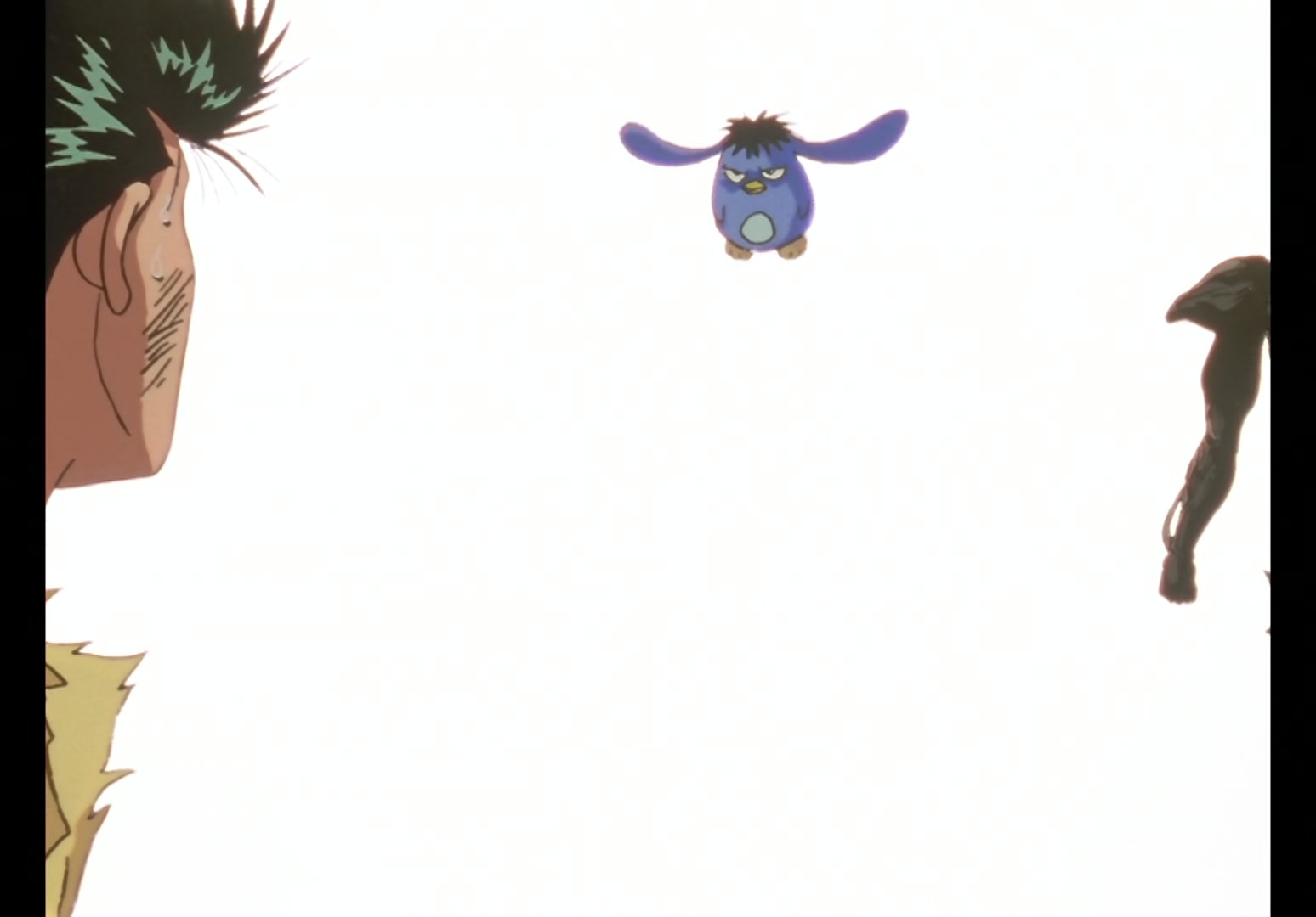 Yu Yu Hakusho Ep 63: Yusuke's Despair @ 00:14:24