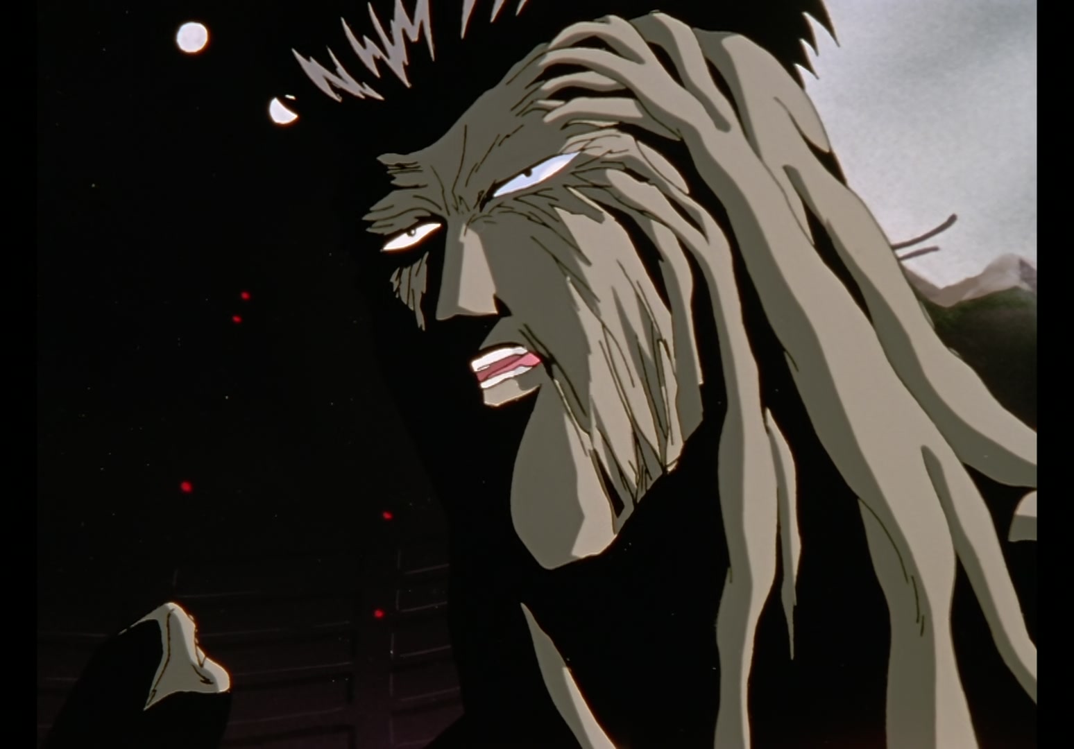 Yu Yu Hakusho Ep 63: Yusuke's Despair @ 00:15:24