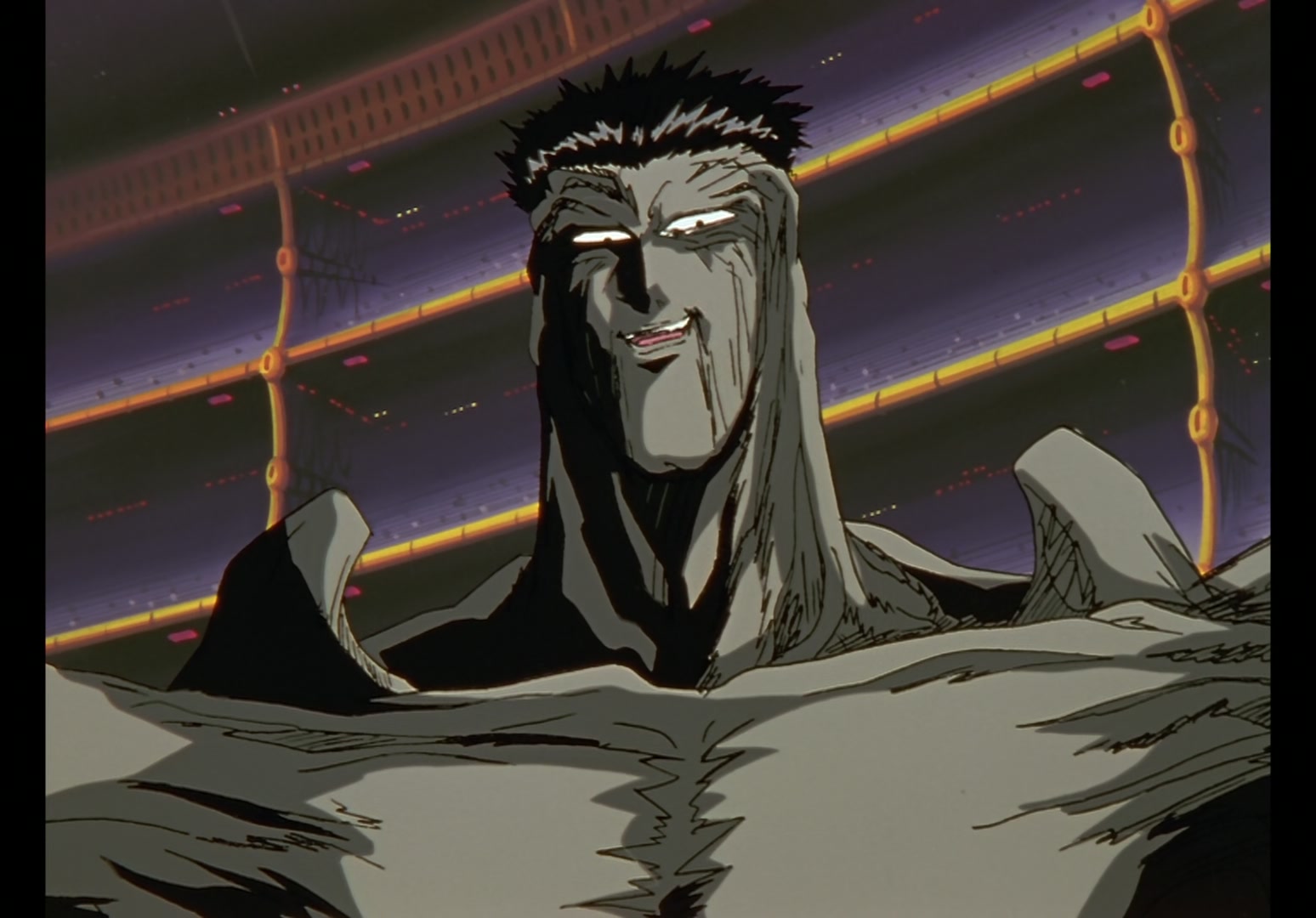 Yu Yu Hakusho Ep 63: Yusuke's Despair @ 00:16:02