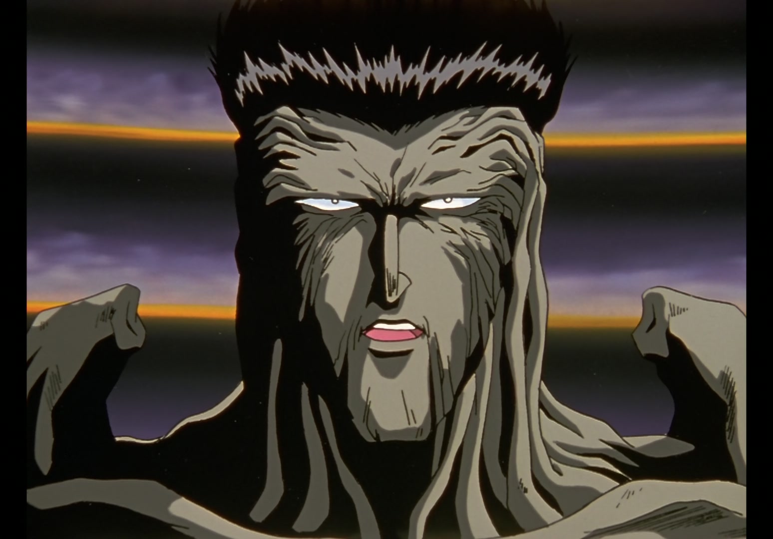 Yu Yu Hakusho Ep 63: Yusuke's Despair @ 00:16:06