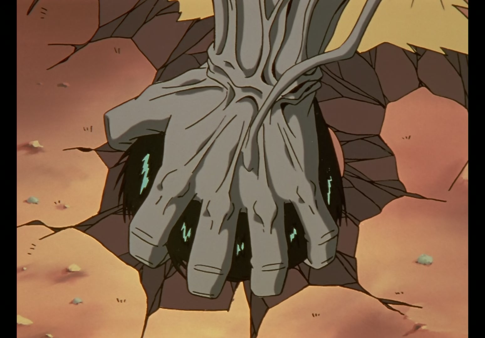 Yu Yu Hakusho Ep 63: Yusuke's Despair @ 00:17:52