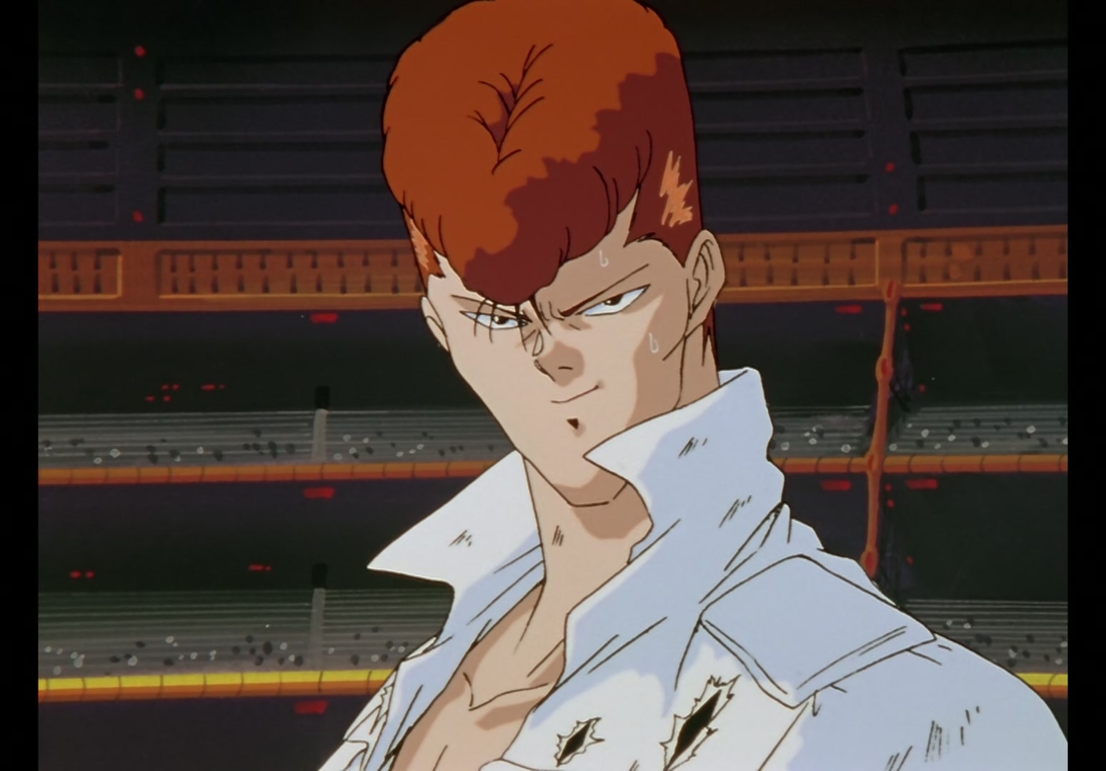 Yu Yu Hakusho Ep 63: Yusuke's Despair @ 00:18:30