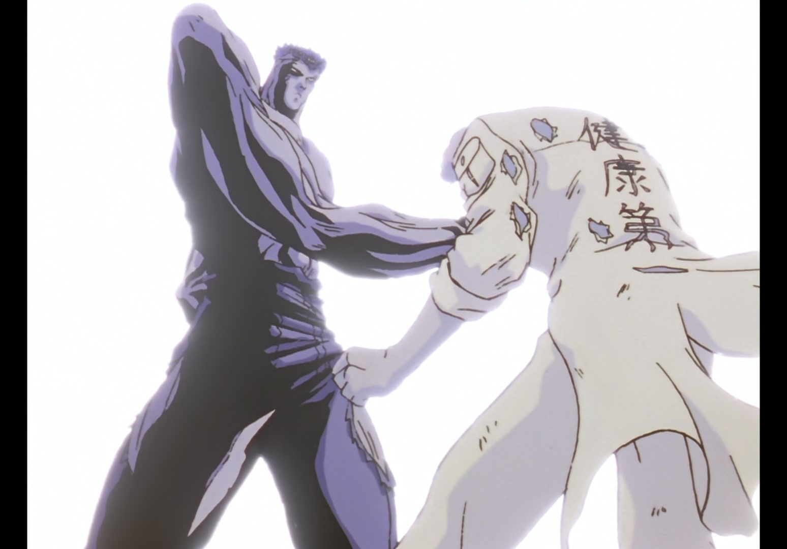 Yu Yu Hakusho Ep 63: Yusuke's Despair @ 00:19:08