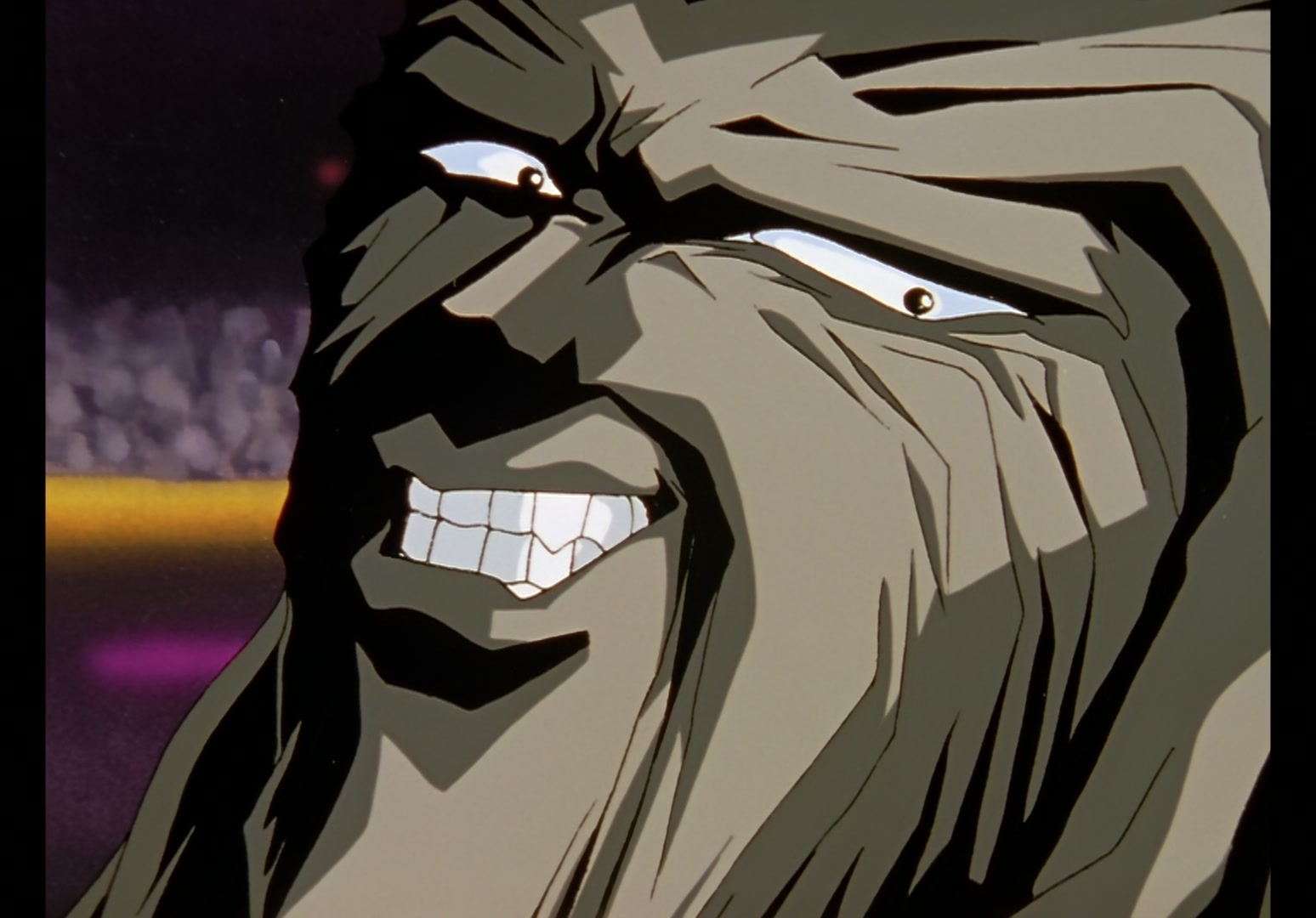 Yu Yu Hakusho Ep 64: Toguro's Desire @ 00:02:08