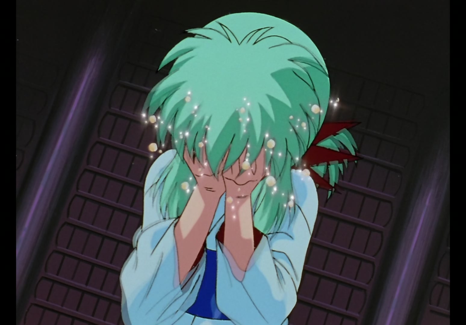 Yu Yu Hakusho Ep 64: Toguro's Desire @ 00:02:27