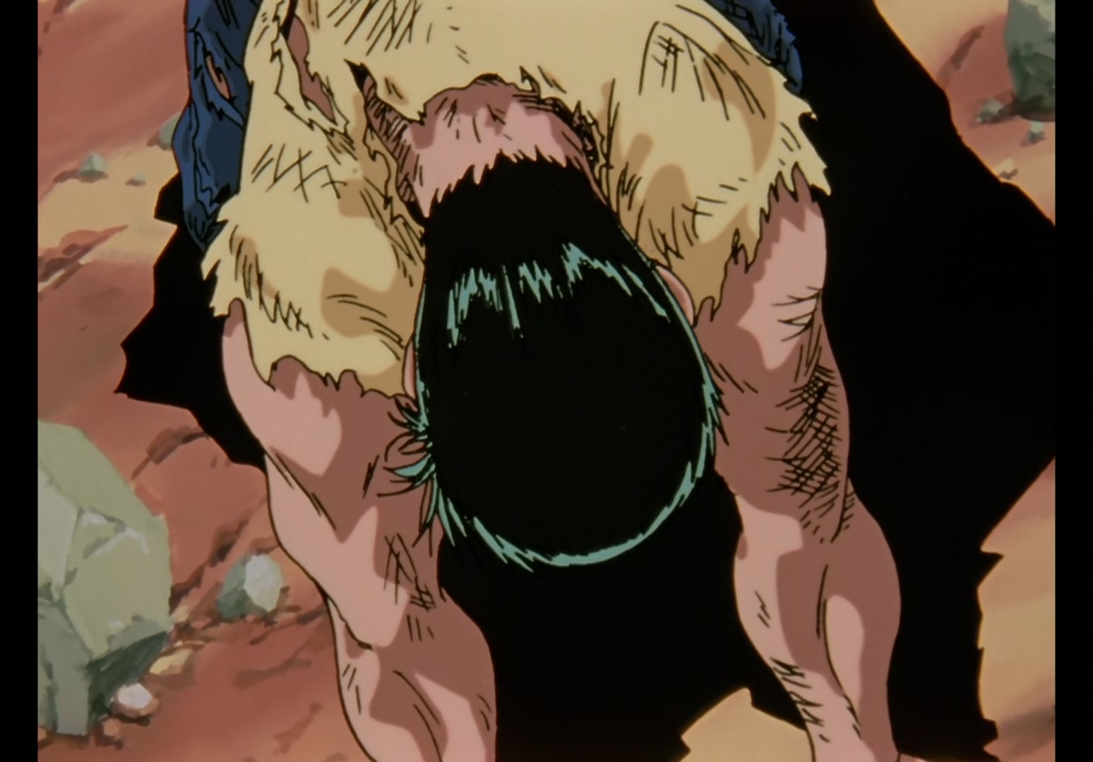 Yu Yu Hakusho Ep 64: Toguro's Desire @ 00:02:35