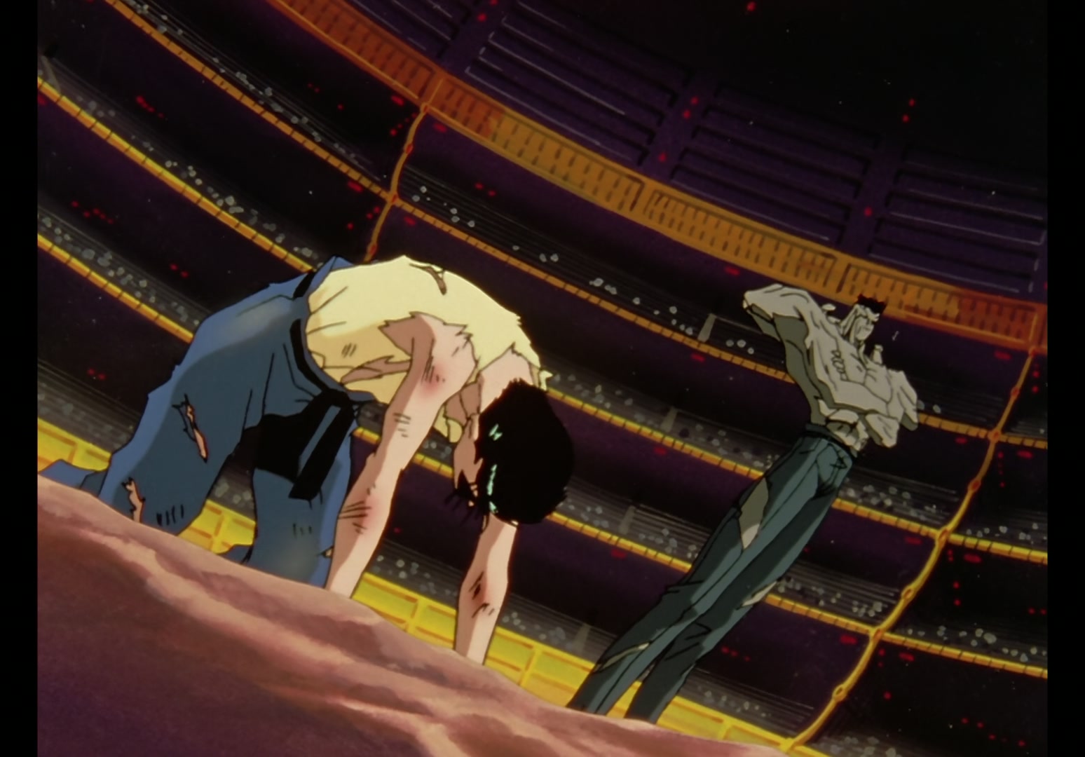 Yu Yu Hakusho Ep 64: Toguro's Desire @ 00:02:38