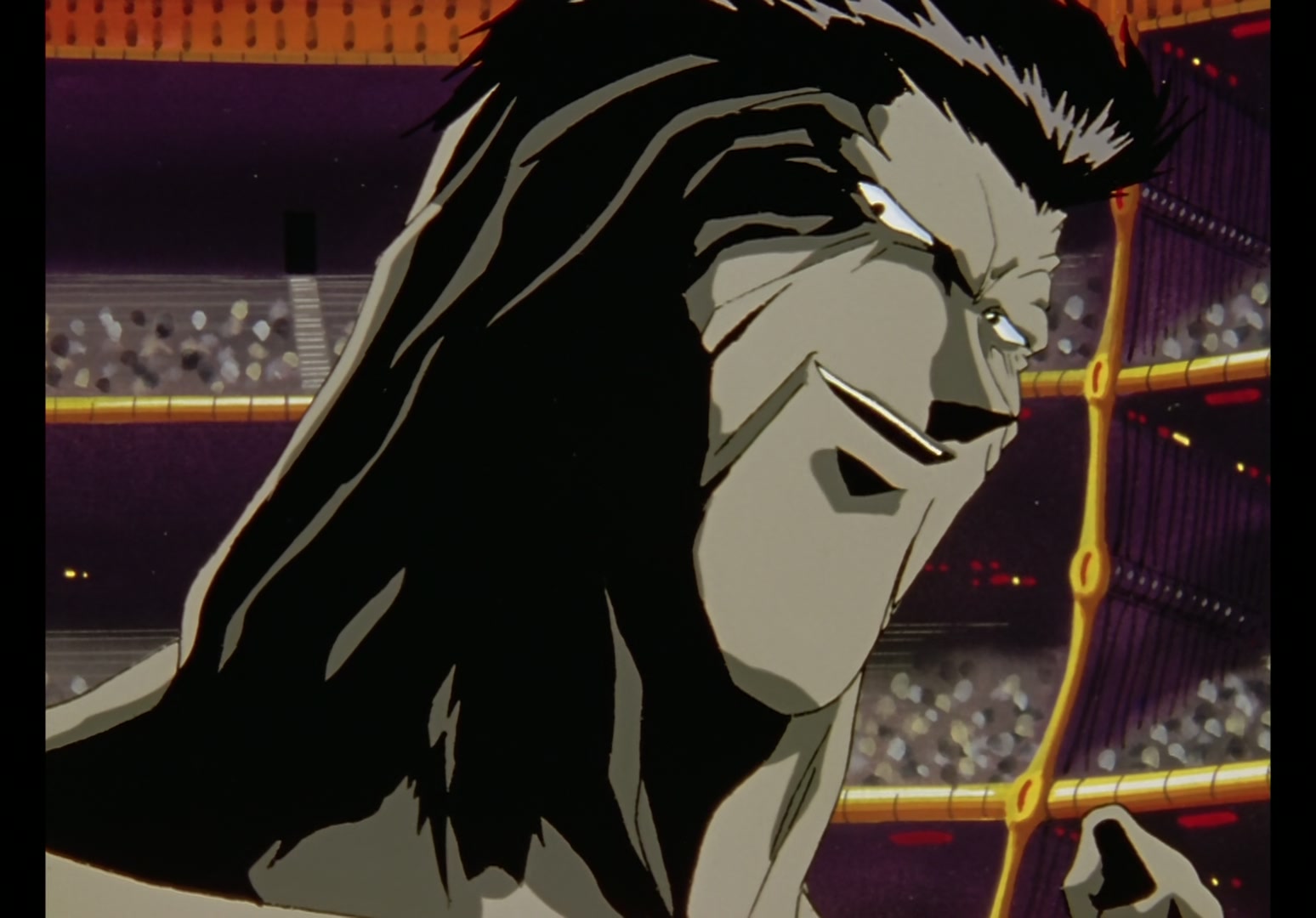 Yu Yu Hakusho Ep 64: Toguro's Desire @ 00:02:42
