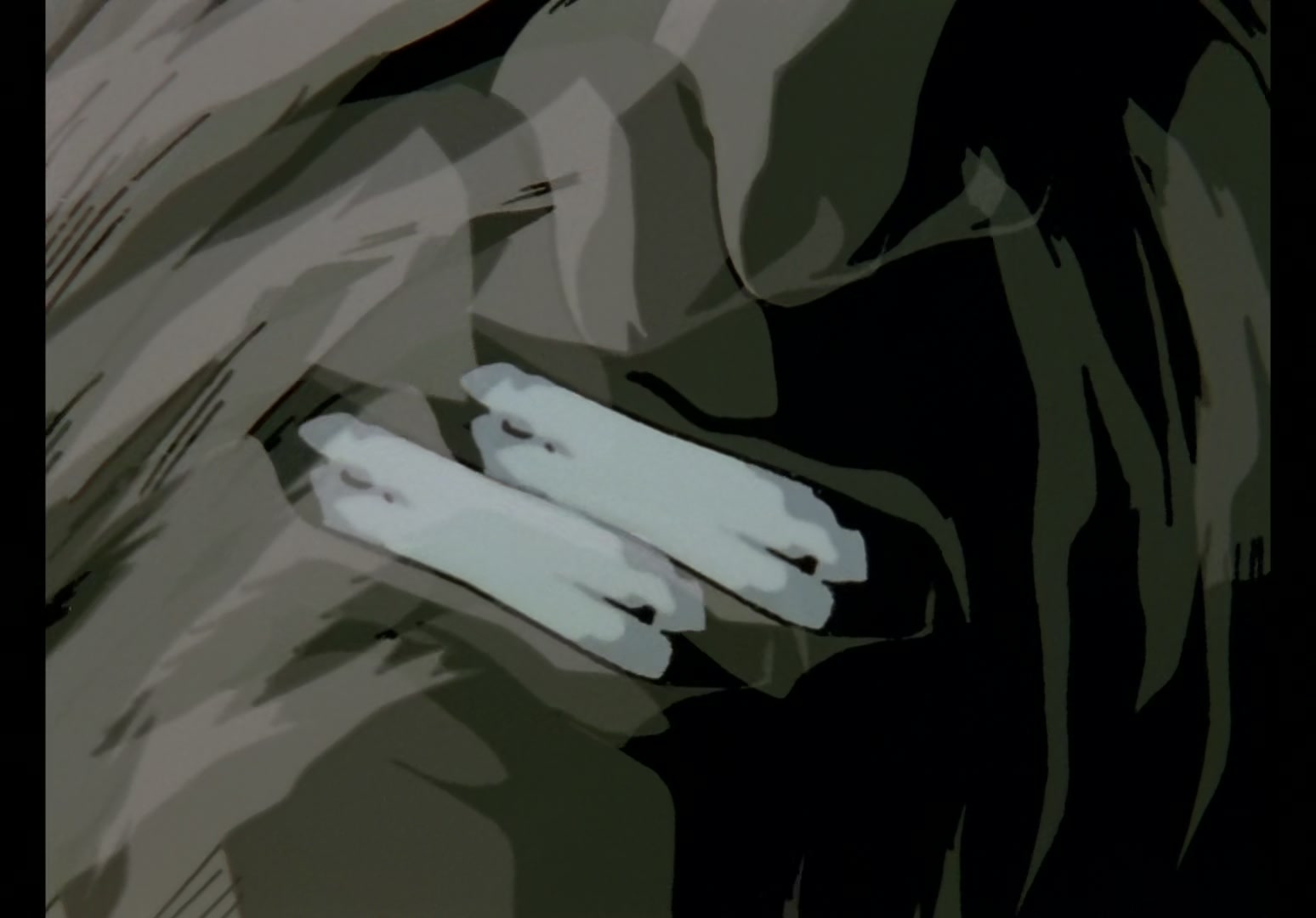 Yu Yu Hakusho Ep 64: Toguro's Desire @ 00:03:01