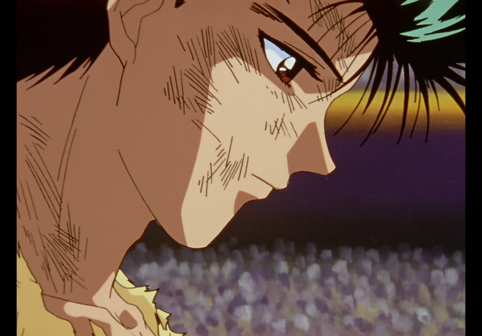 Yu Yu Hakusho Ep 64: Toguro's Desire @ 00:03:09