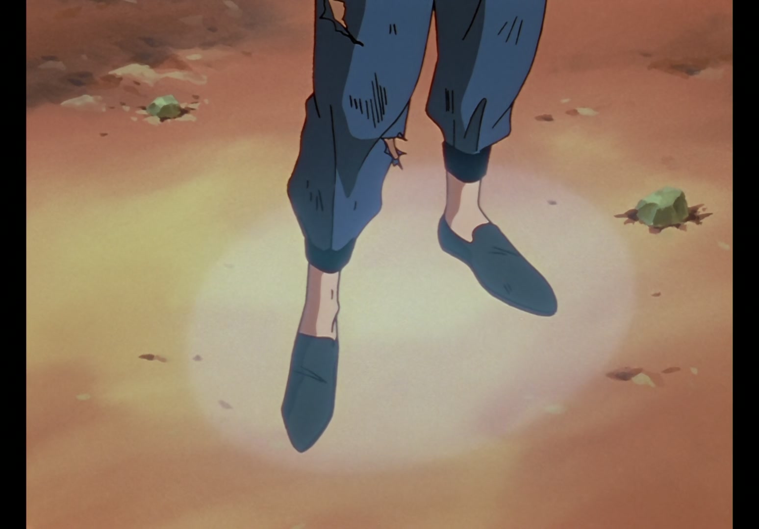 Yu Yu Hakusho Ep 64: Toguro's Desire @ 00:03:16