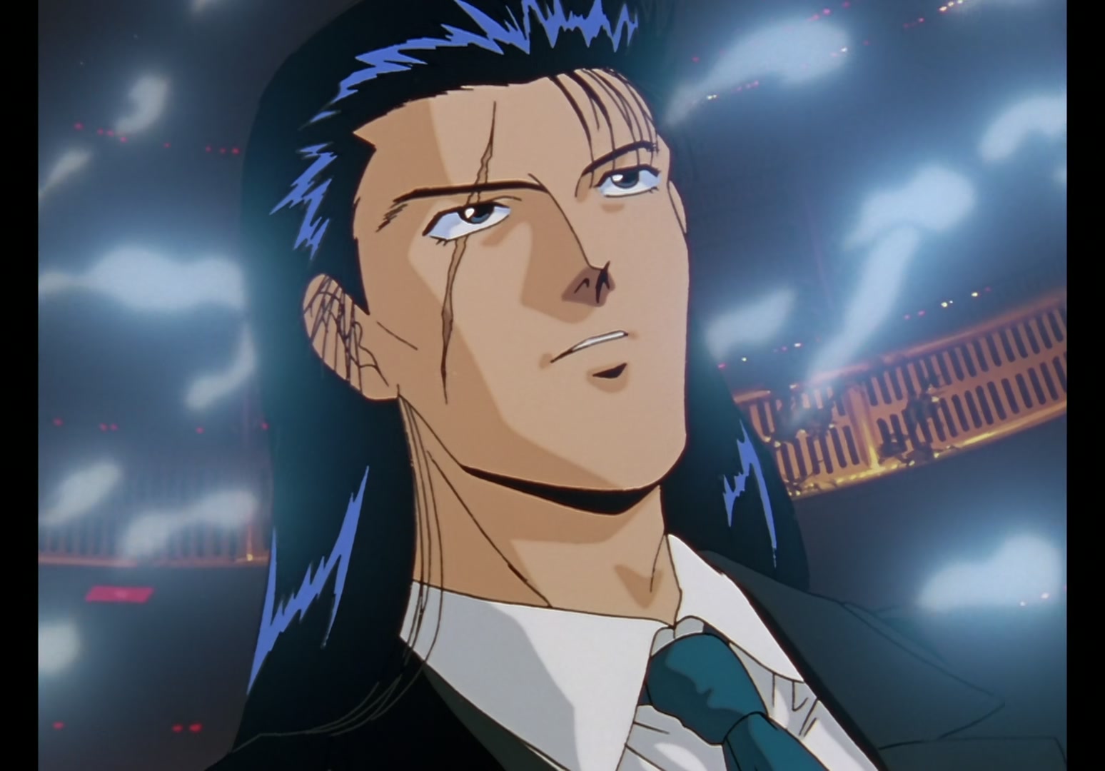 Yu Yu Hakusho Ep 64: Toguro's Desire @ 00:03:58
