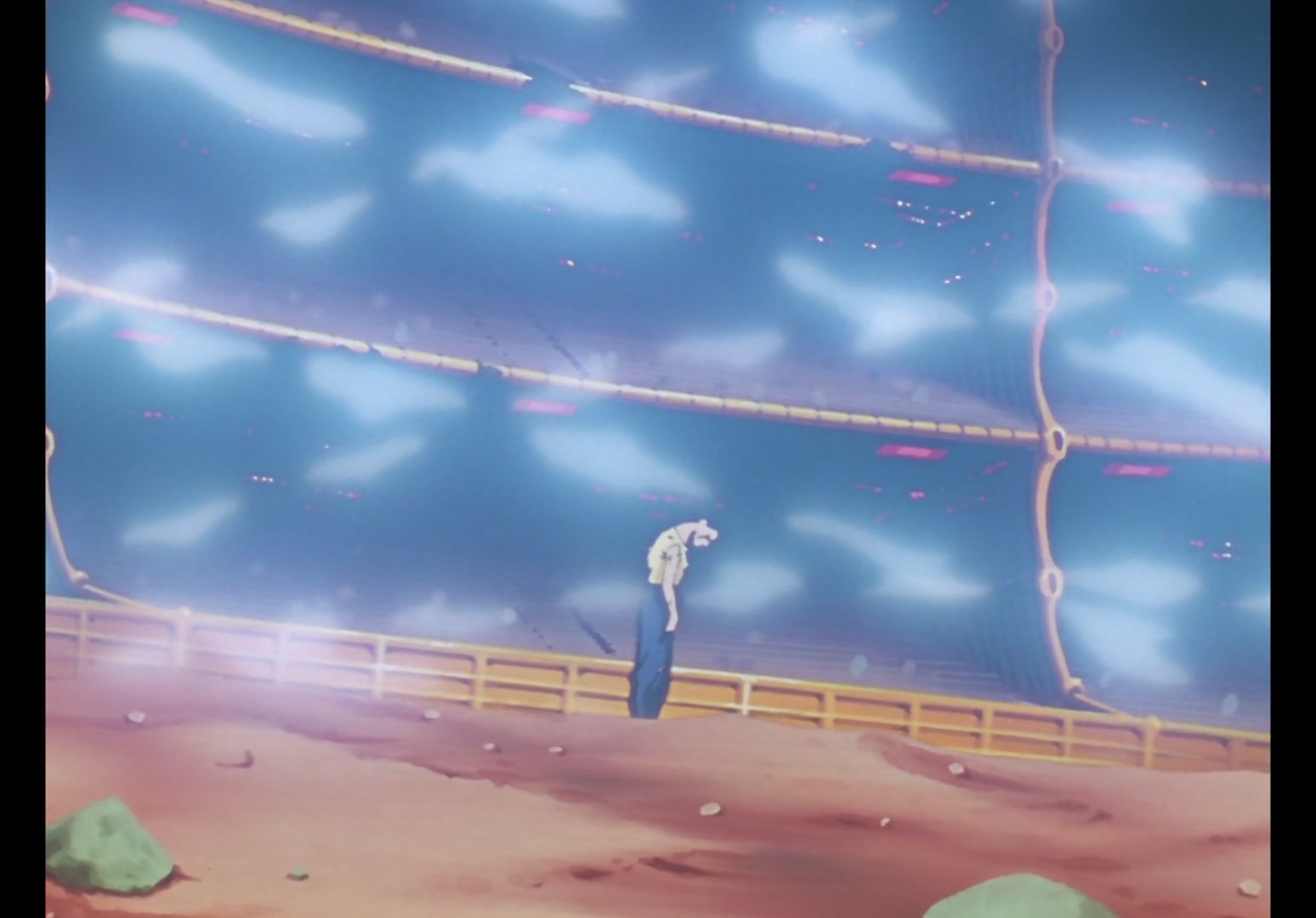 Yu Yu Hakusho Ep 64: Toguro's Desire @ 00:04:40