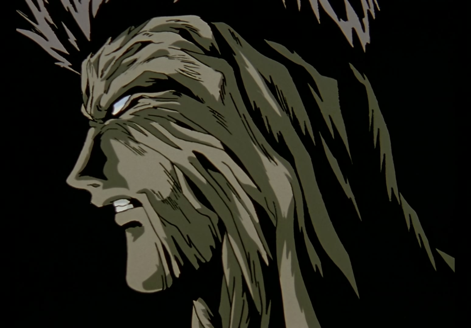 Yu Yu Hakusho Ep 64: Toguro's Desire @ 00:05:10