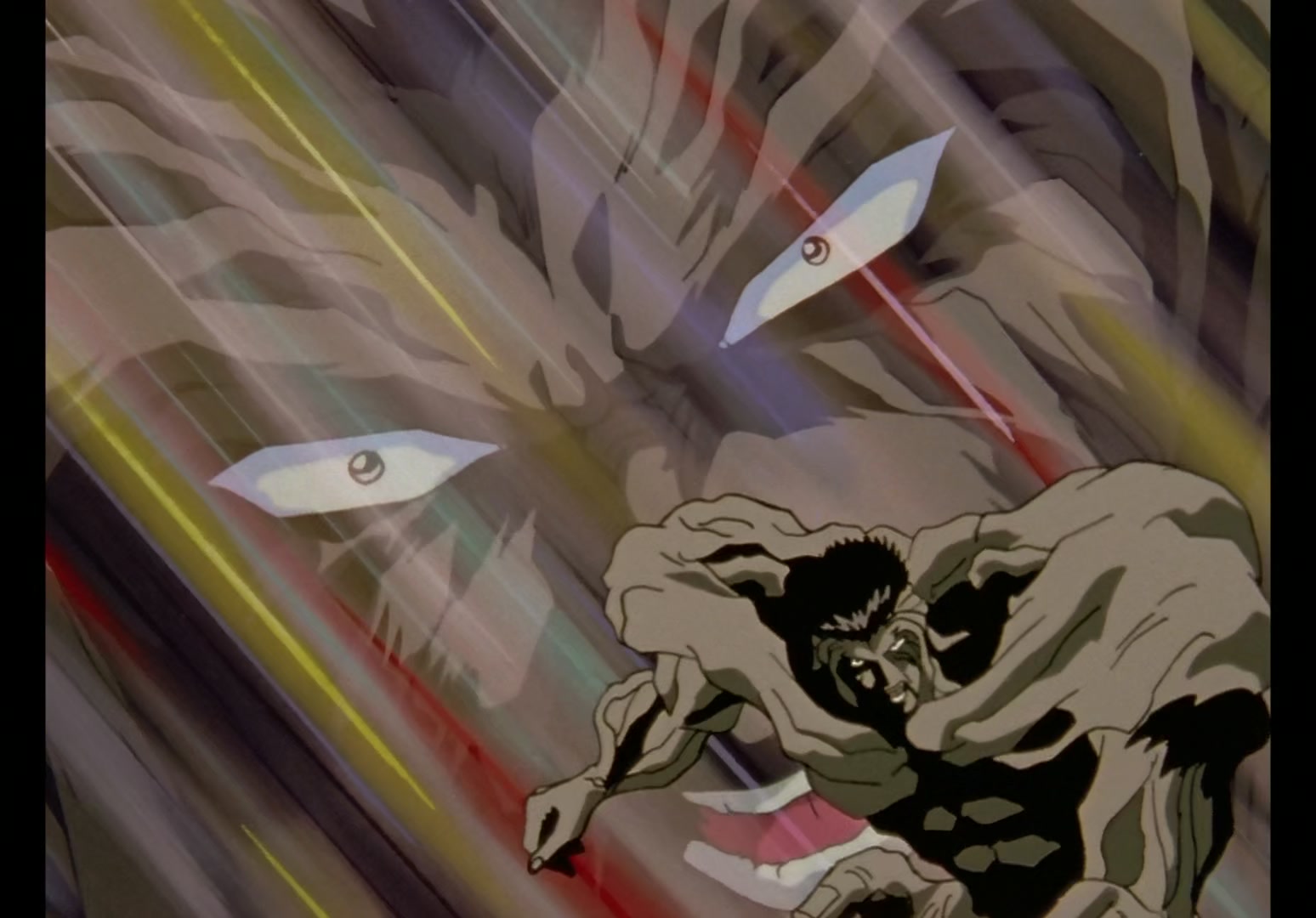 Yu Yu Hakusho Ep 64: Toguro's Desire @ 00:05:40