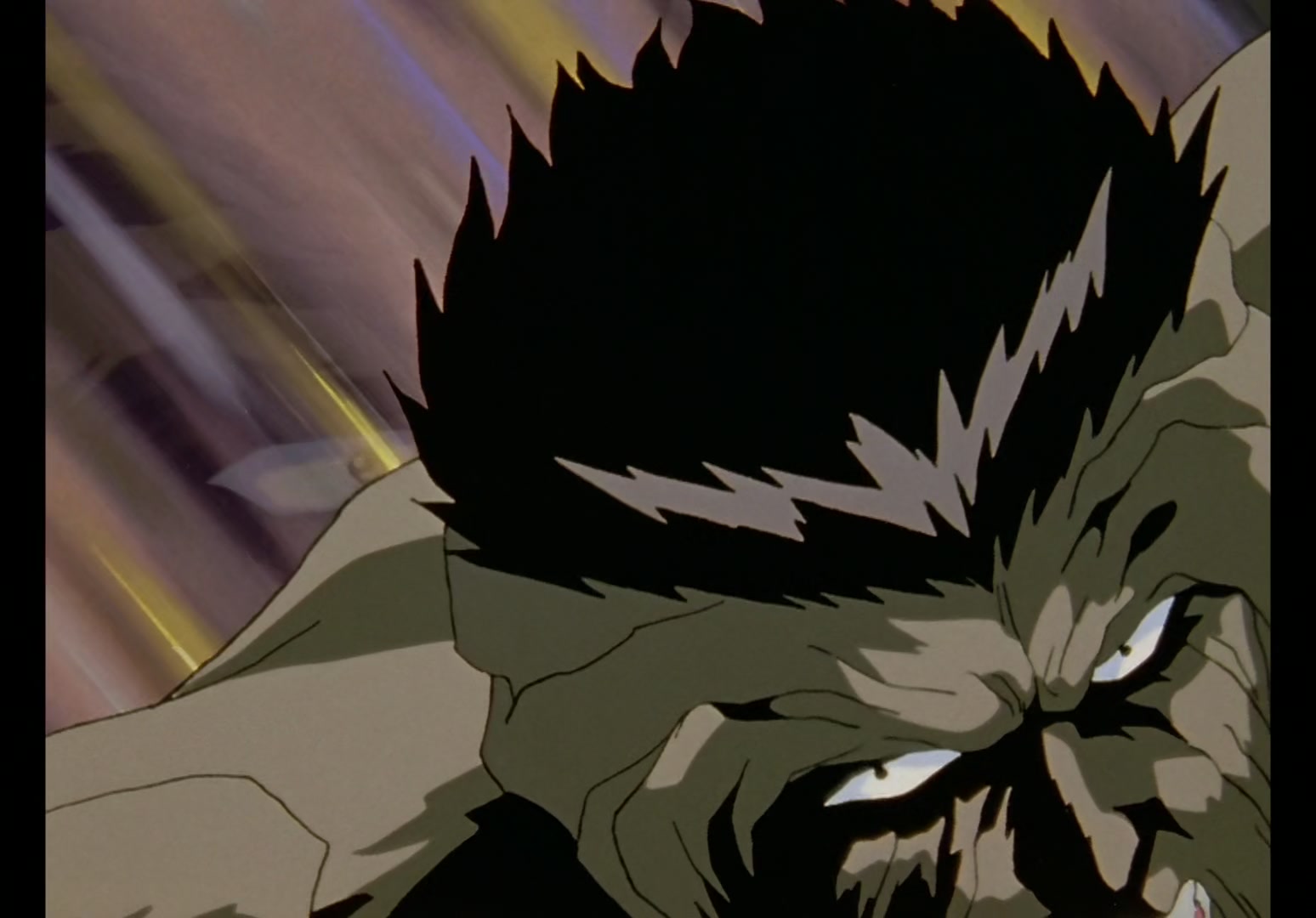 Yu Yu Hakusho Ep 64: Toguro's Desire @ 00:05:44