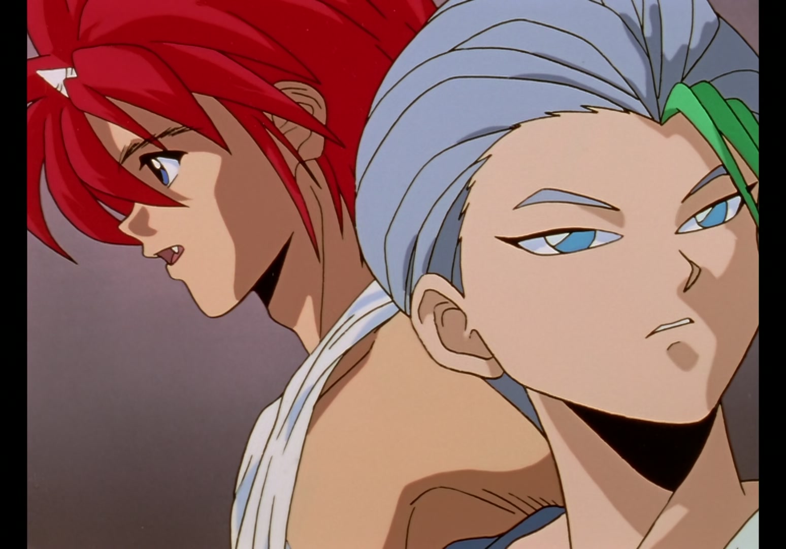 Yu Yu Hakusho Ep 64: Toguro's Desire @ 00:07:11