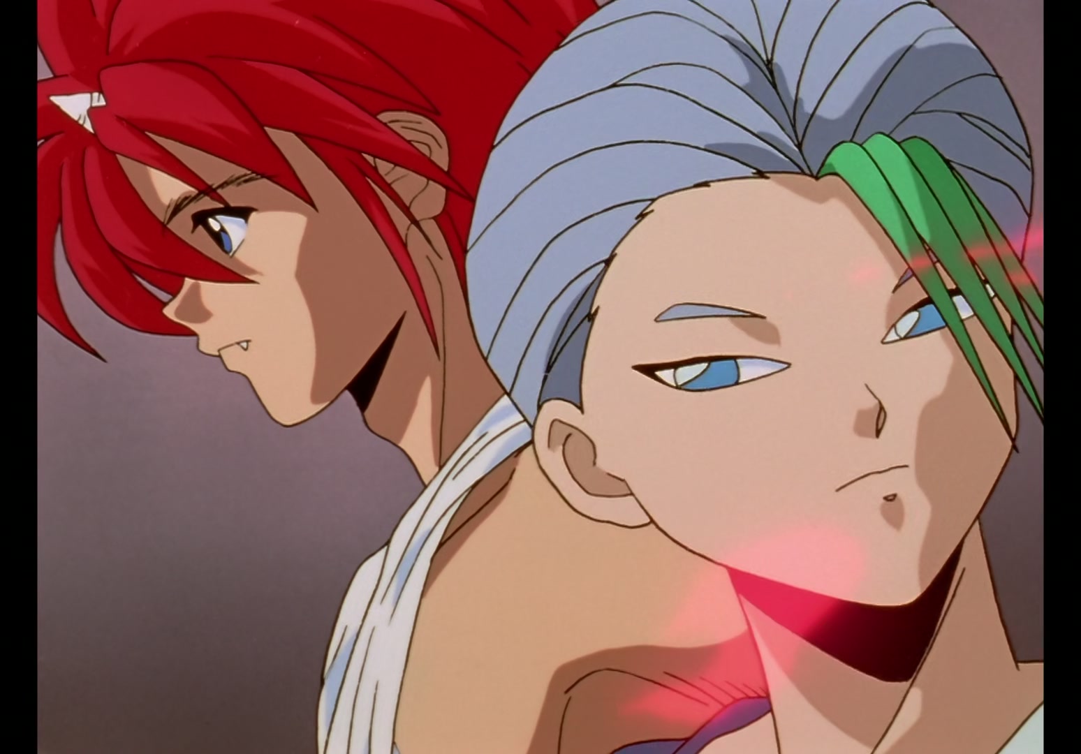 Yu Yu Hakusho Ep 64: Toguro's Desire @ 00:07:15