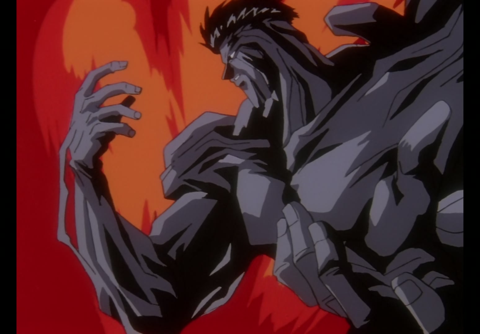 Yu Yu Hakusho Ep 64: Toguro's Desire @ 00:07:53