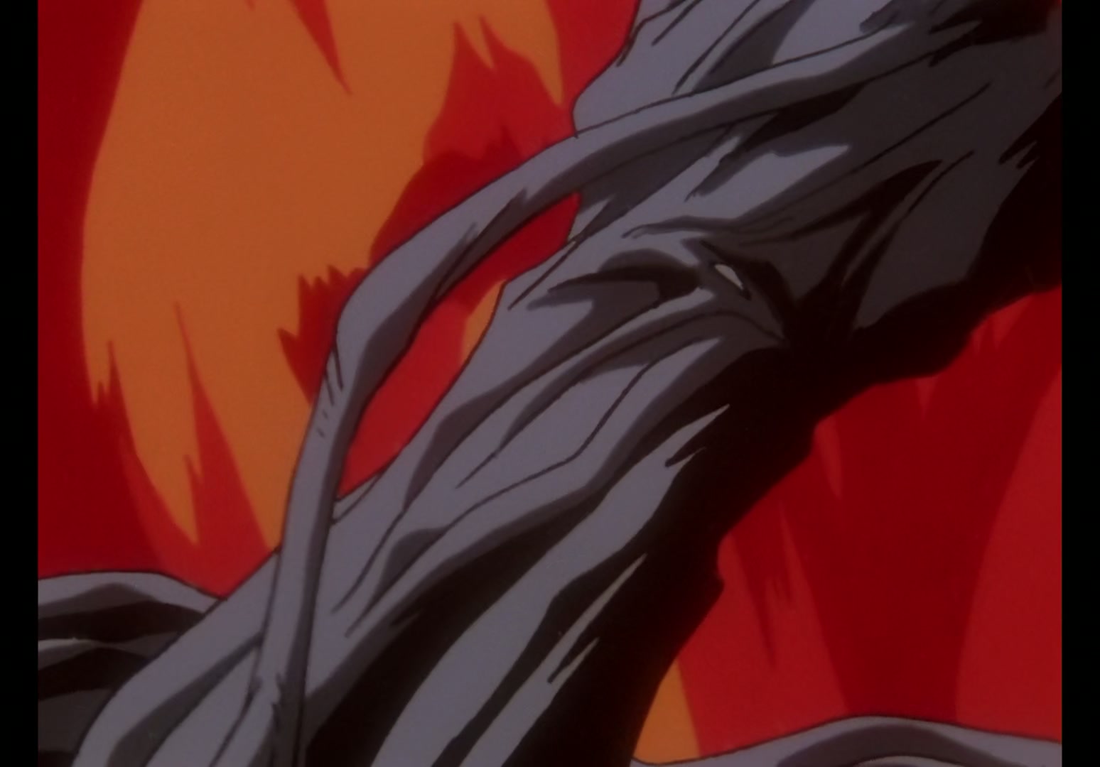 Yu Yu Hakusho Ep 64: Toguro's Desire @ 00:07:57