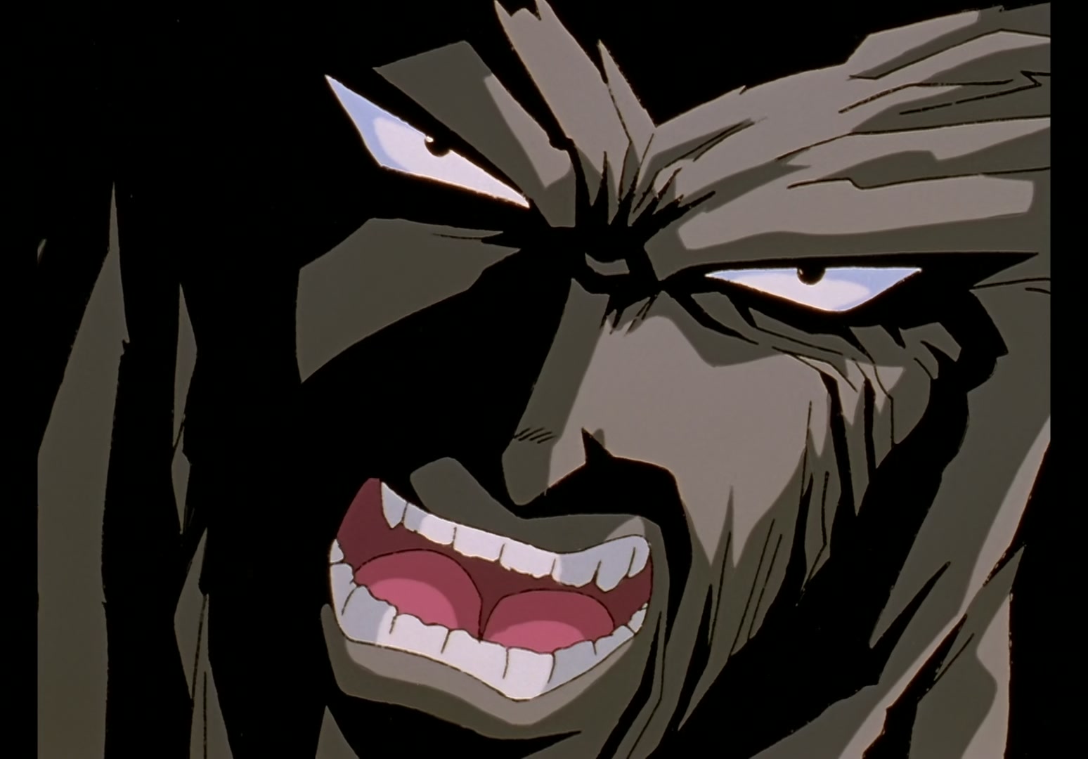 Yu Yu Hakusho Ep 64: Toguro's Desire @ 00:08:27