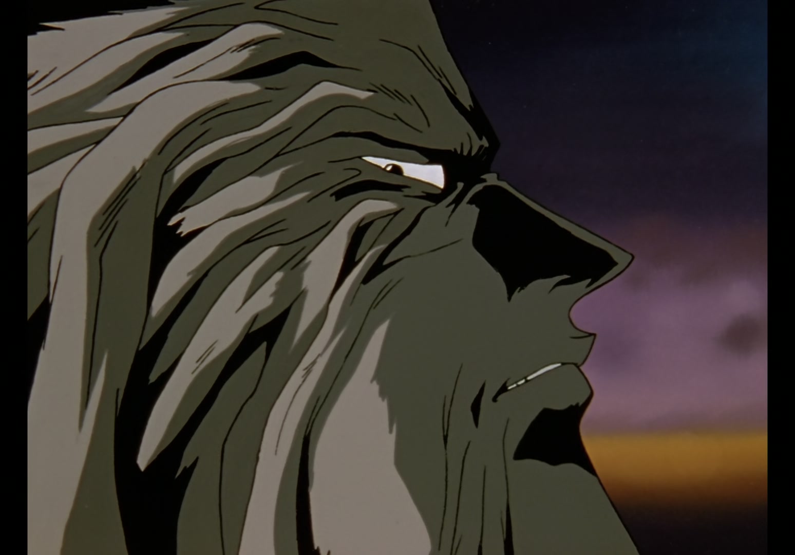 Yu Yu Hakusho Ep 64: Toguro's Desire @ 00:08:58