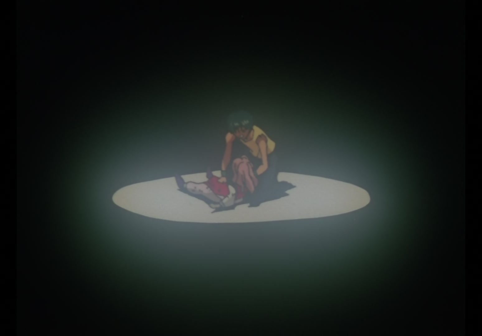 Yu Yu Hakusho Ep 64: Toguro's Desire @ 00:09:47