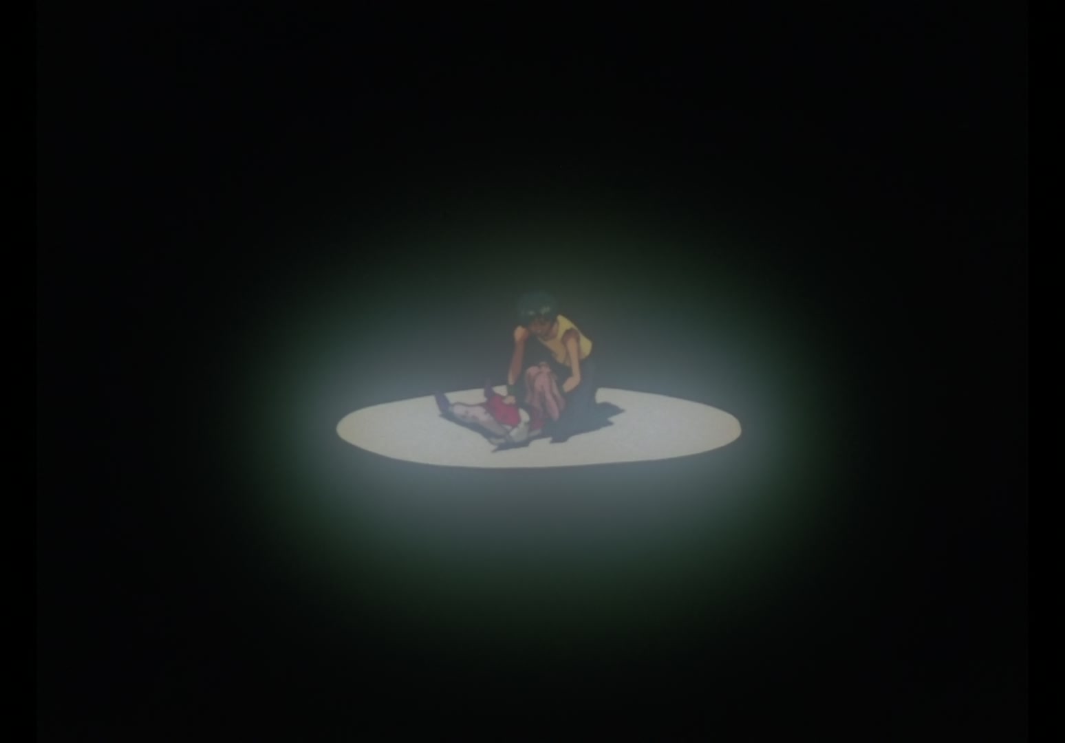 Yu Yu Hakusho Ep 64: Toguro's Desire @ 00:09:55