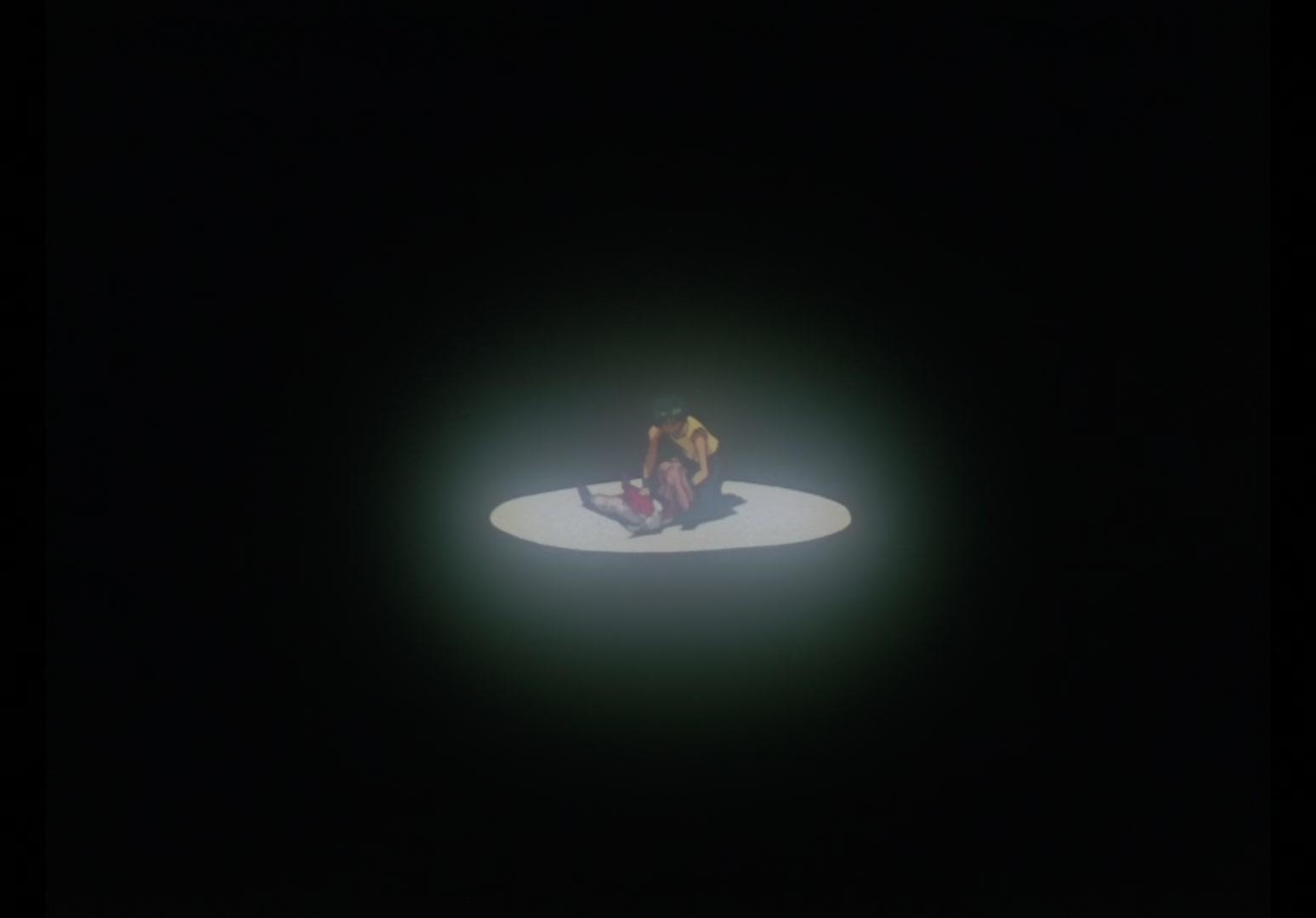 Yu Yu Hakusho Ep 64: Toguro's Desire @ 00:10:02